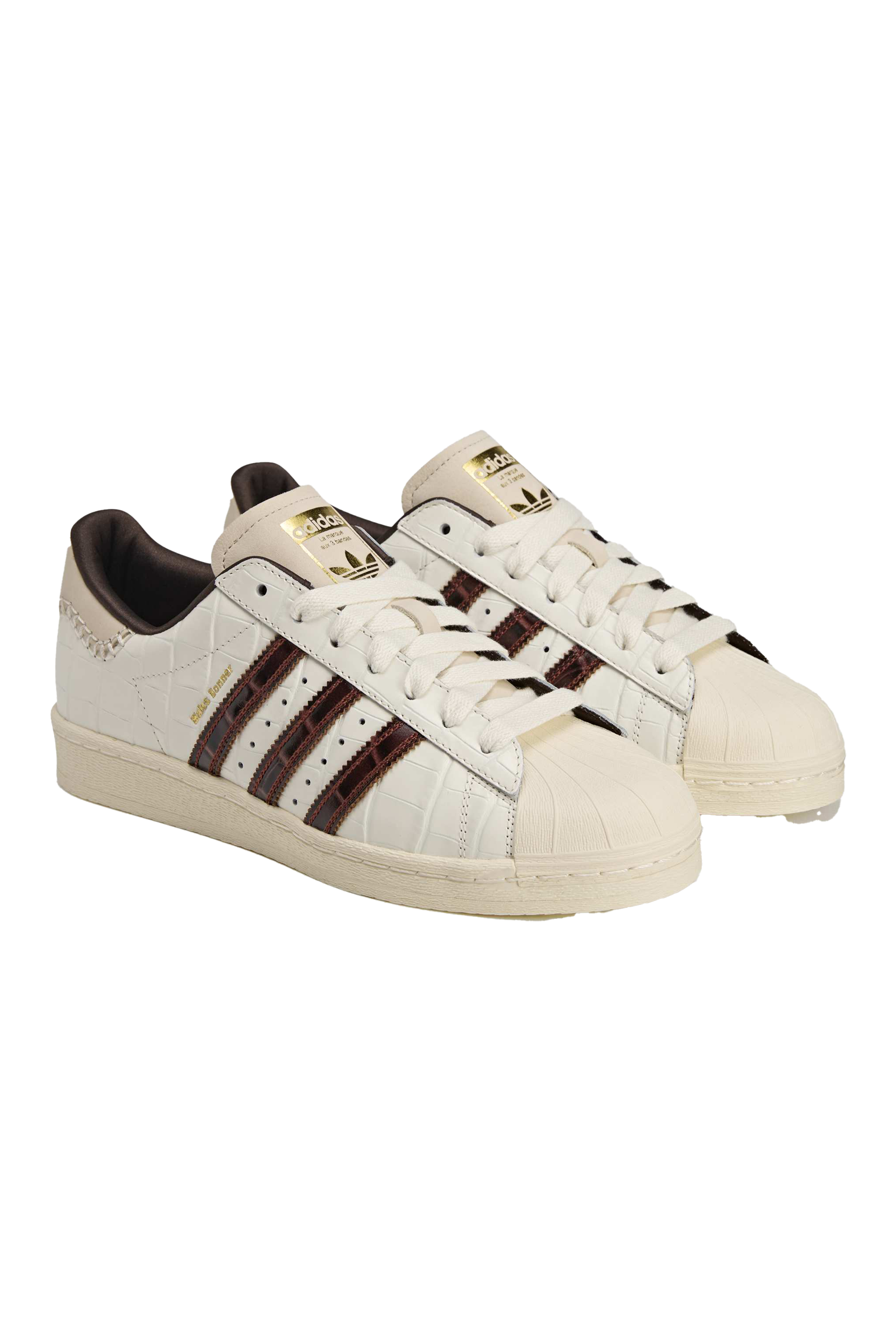 Adidas X Wales Bonner Superstar White