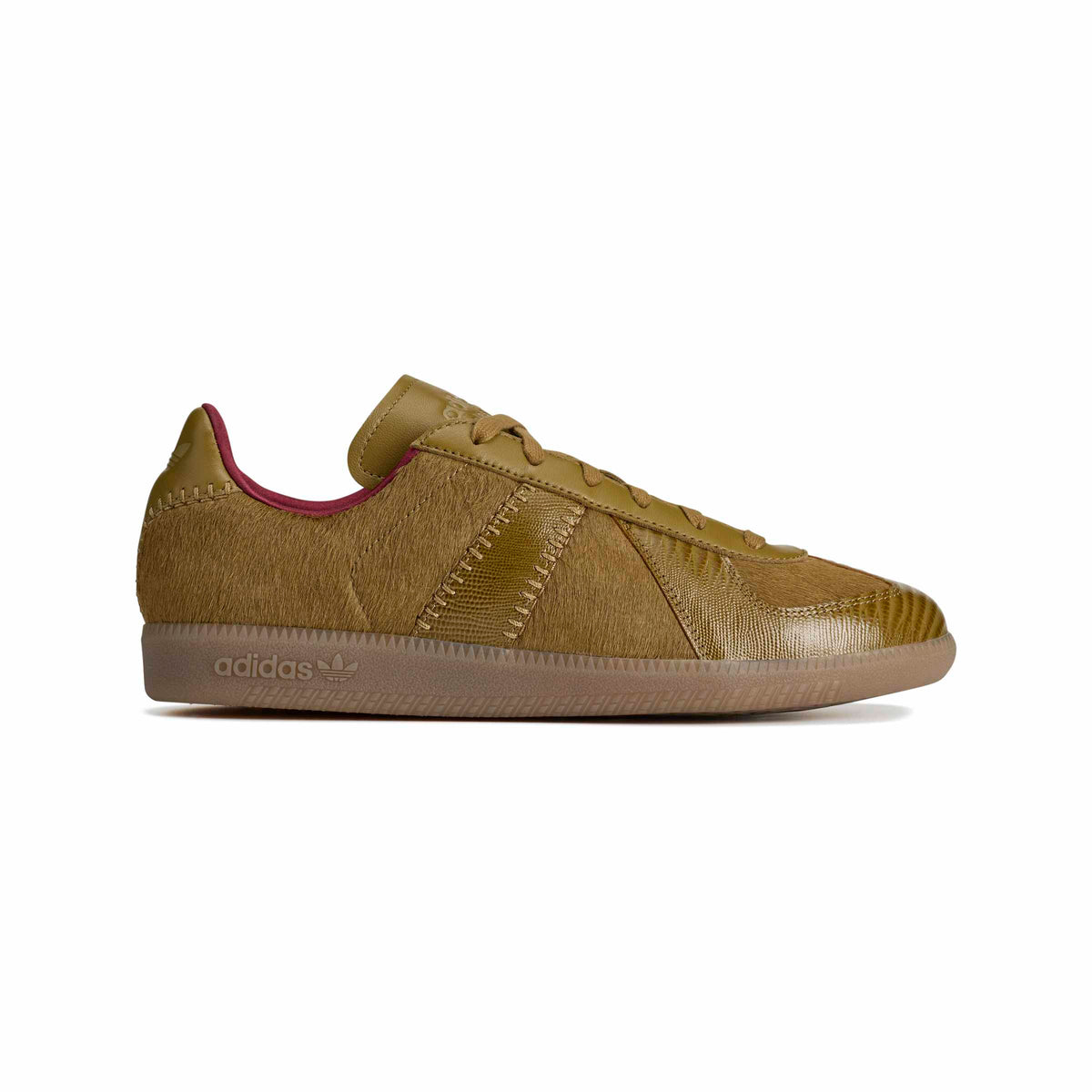 Adidas x Wales Bonner Wb Bw Army Khaki Pony Antique Bronze
