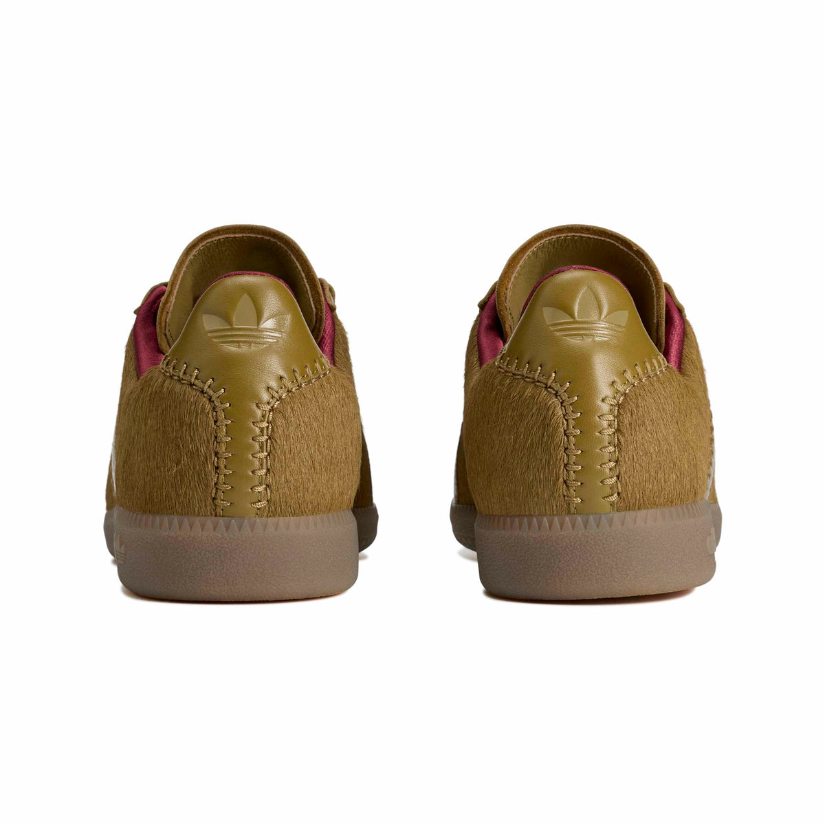 Adidas x Wales Bonner Wb Bw Army Khaki Pony Antique Bronze