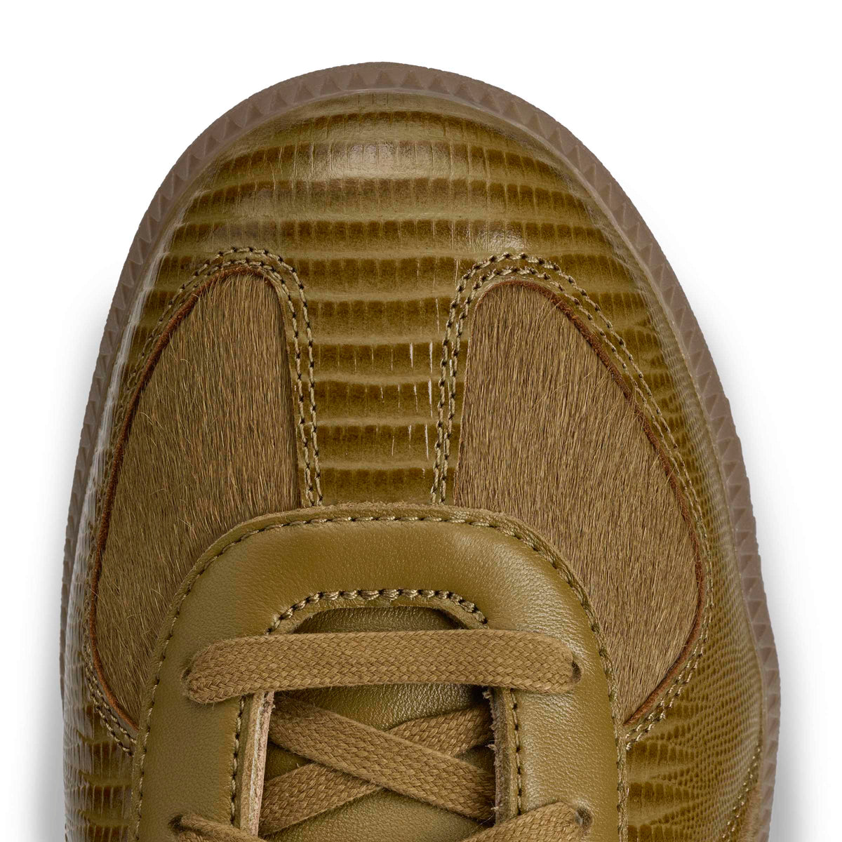 Adidas x Wales Bonner Wb Bw Army Khaki Pony Antique Bronze