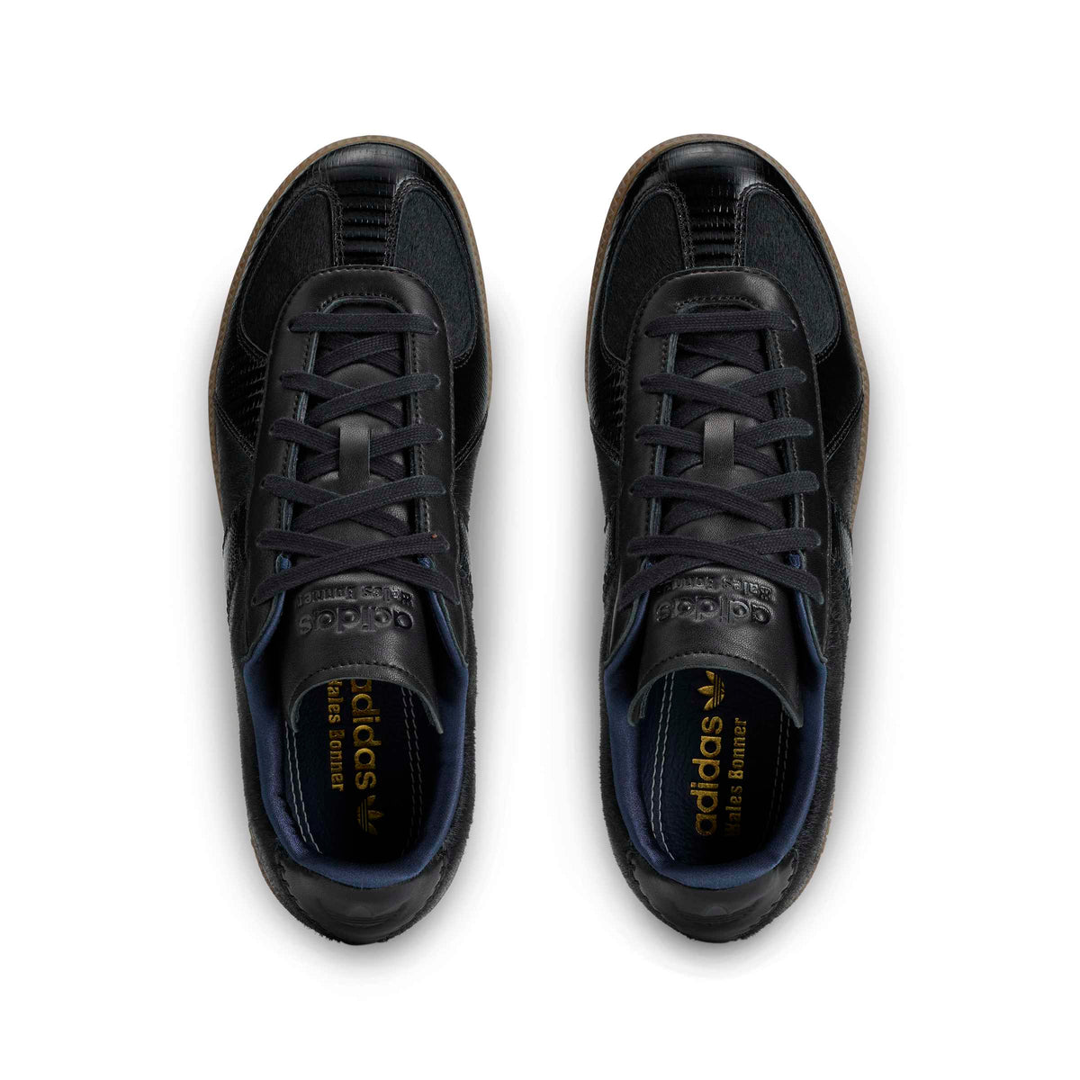 Adidas x Wales Bonner Wb Bw Army Black Pony Black