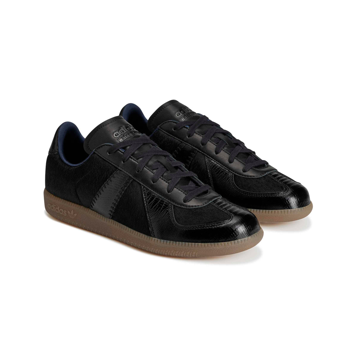 Adidas x Wales Bonner Wb Bw Army Black Pony Black