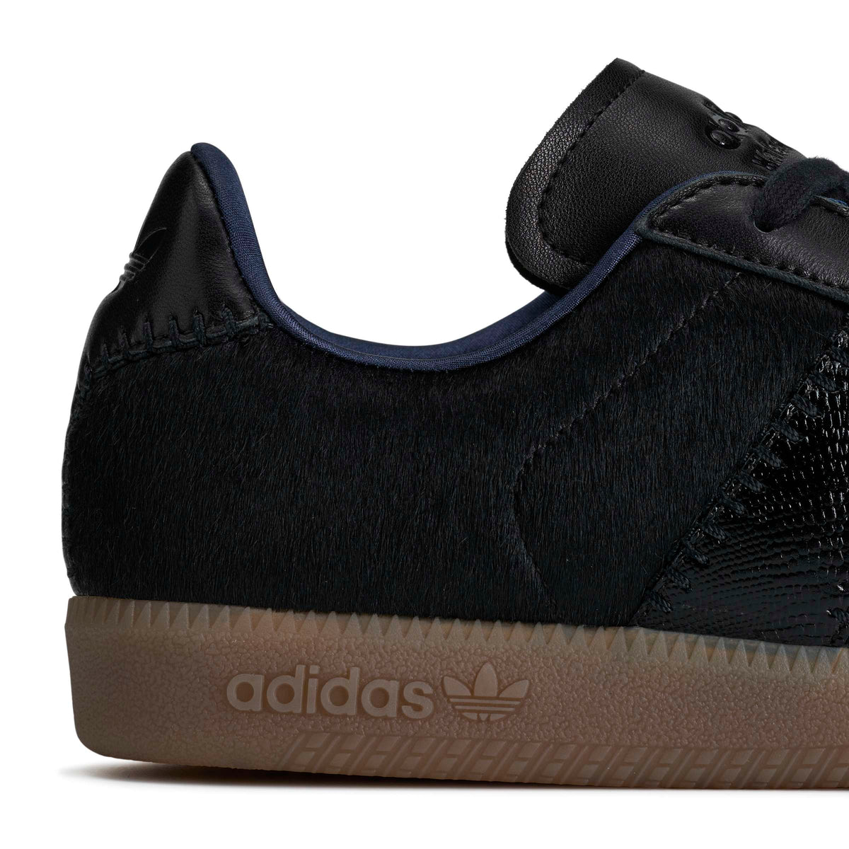 Adidas x Wales Bonner Wb Bw Army Black Pony Black