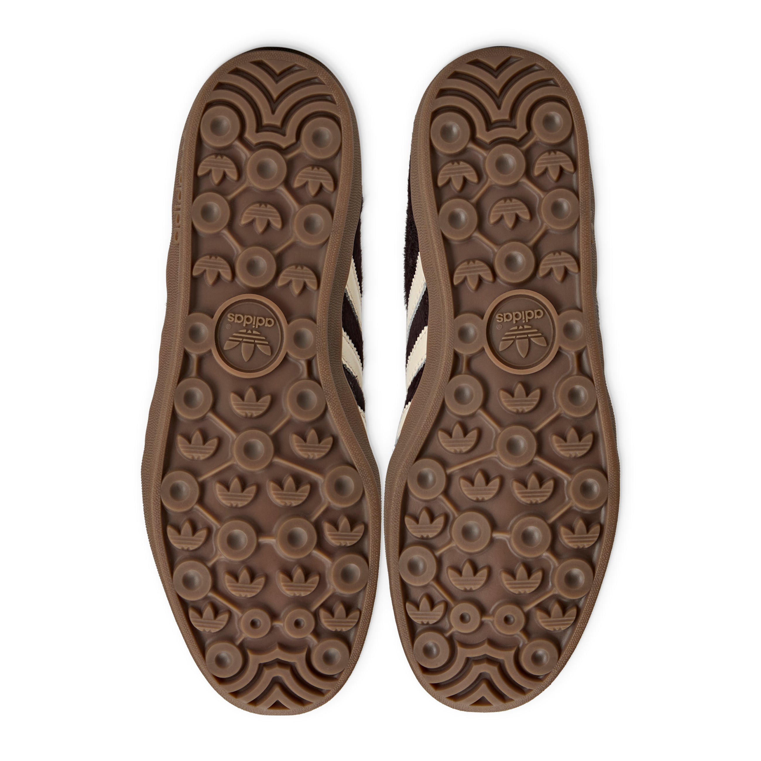 Adidas x Wales Bonner Gazelle Pony Shoes Brown