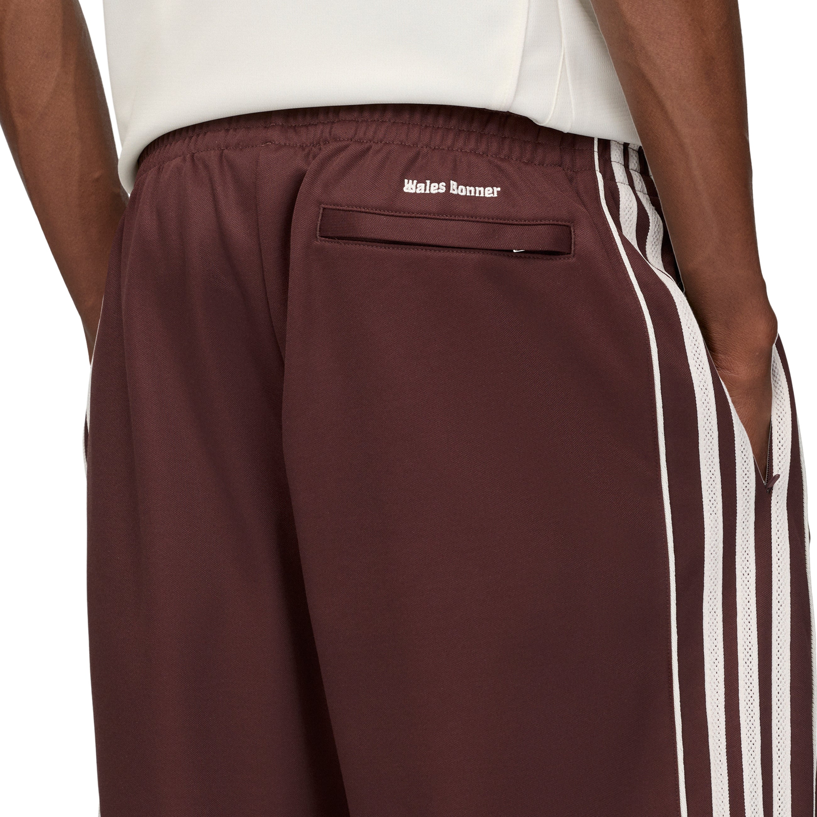 Adidas x Wales Bonner Track Pants Brown