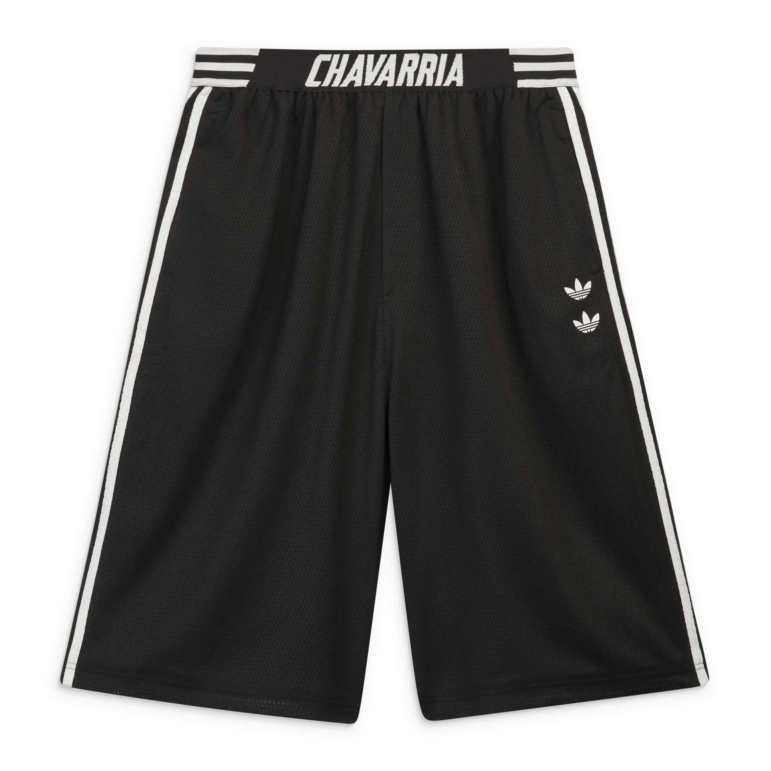 Adidas x Willy Chavarria Mesh Short Black
