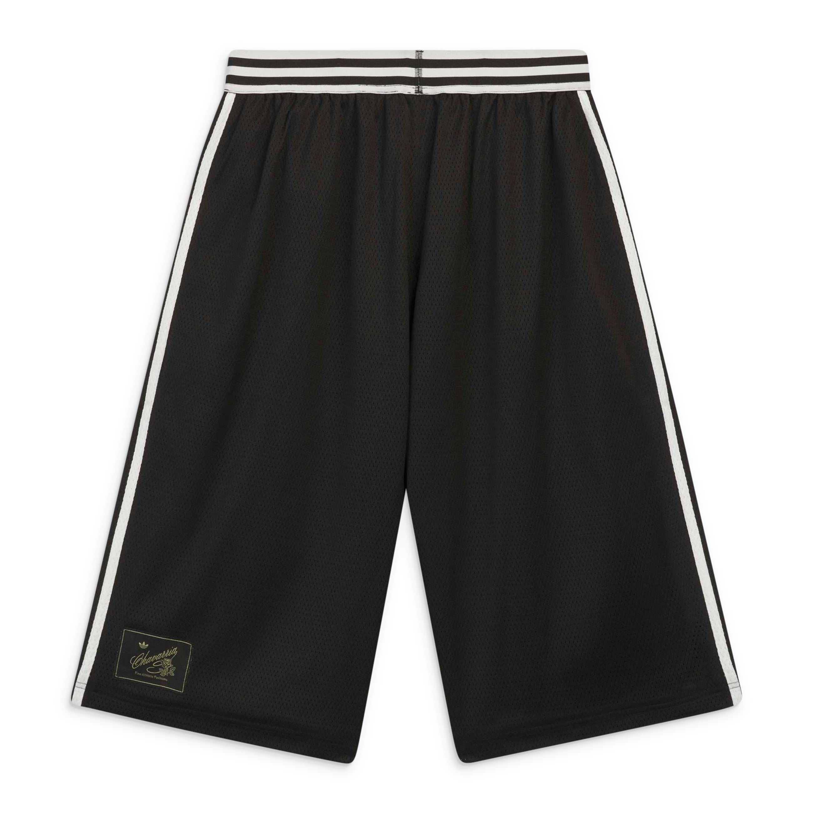 Adidas x Willy Chavarria Mesh Short Black