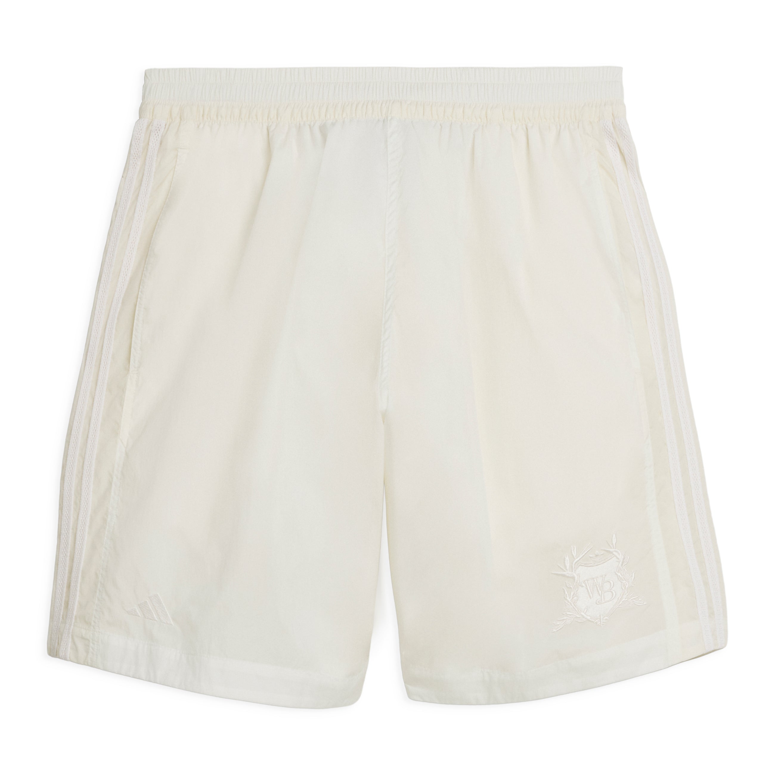 Adidas x Wales Bonner Football Shorts White