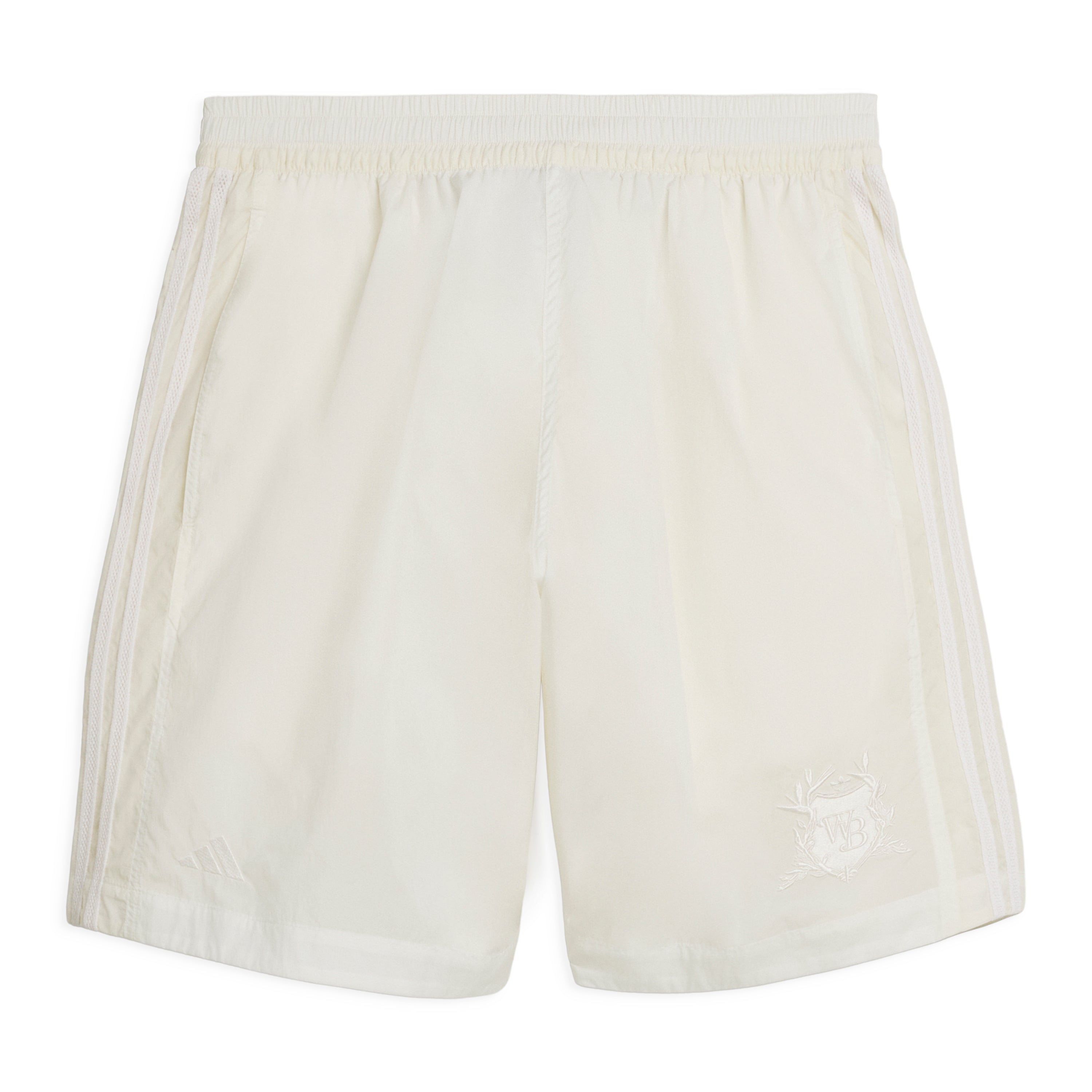 Adidas x Wales Bonner Football Shorts White