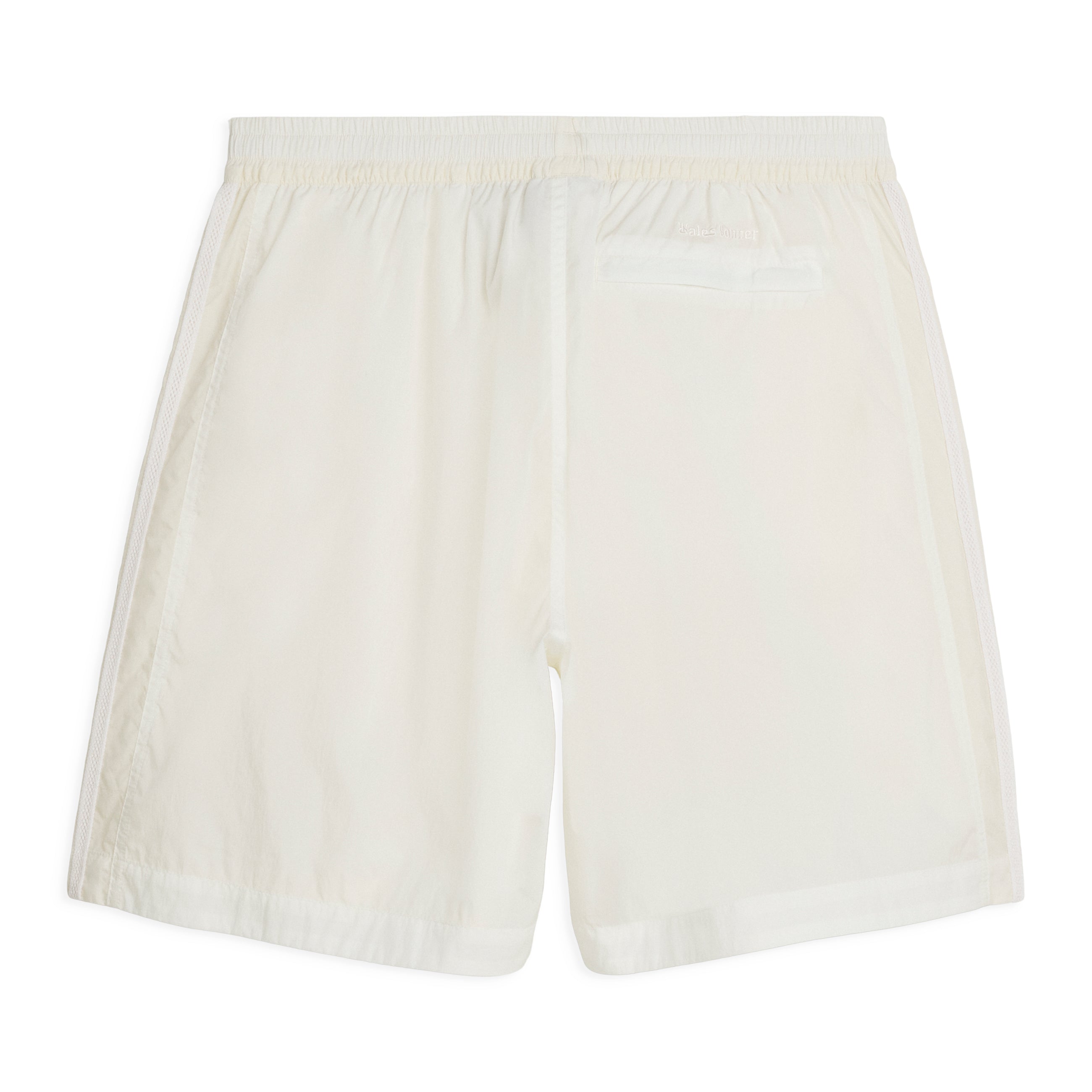 Adidas x Wales Bonner Football Shorts White