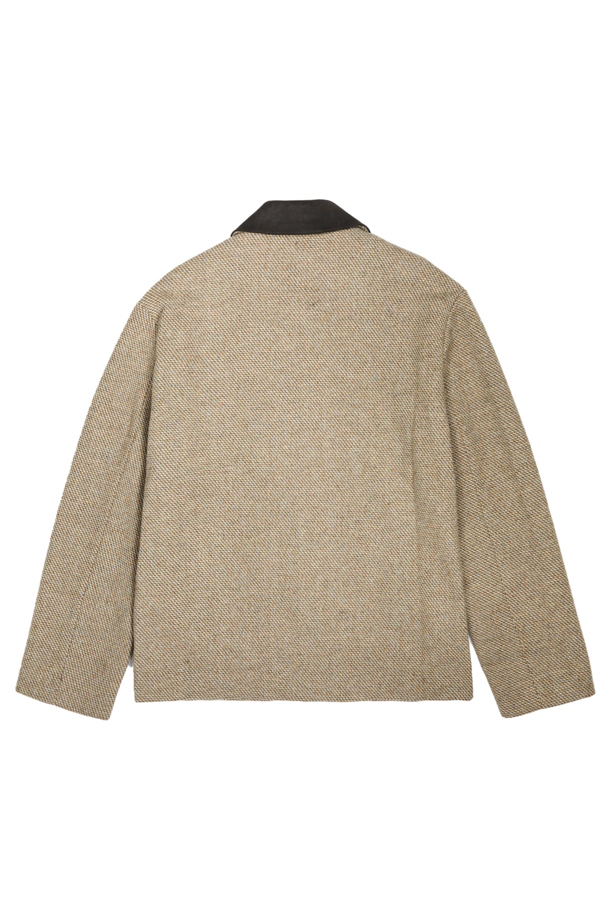Krost Wool Combo Coat Multi