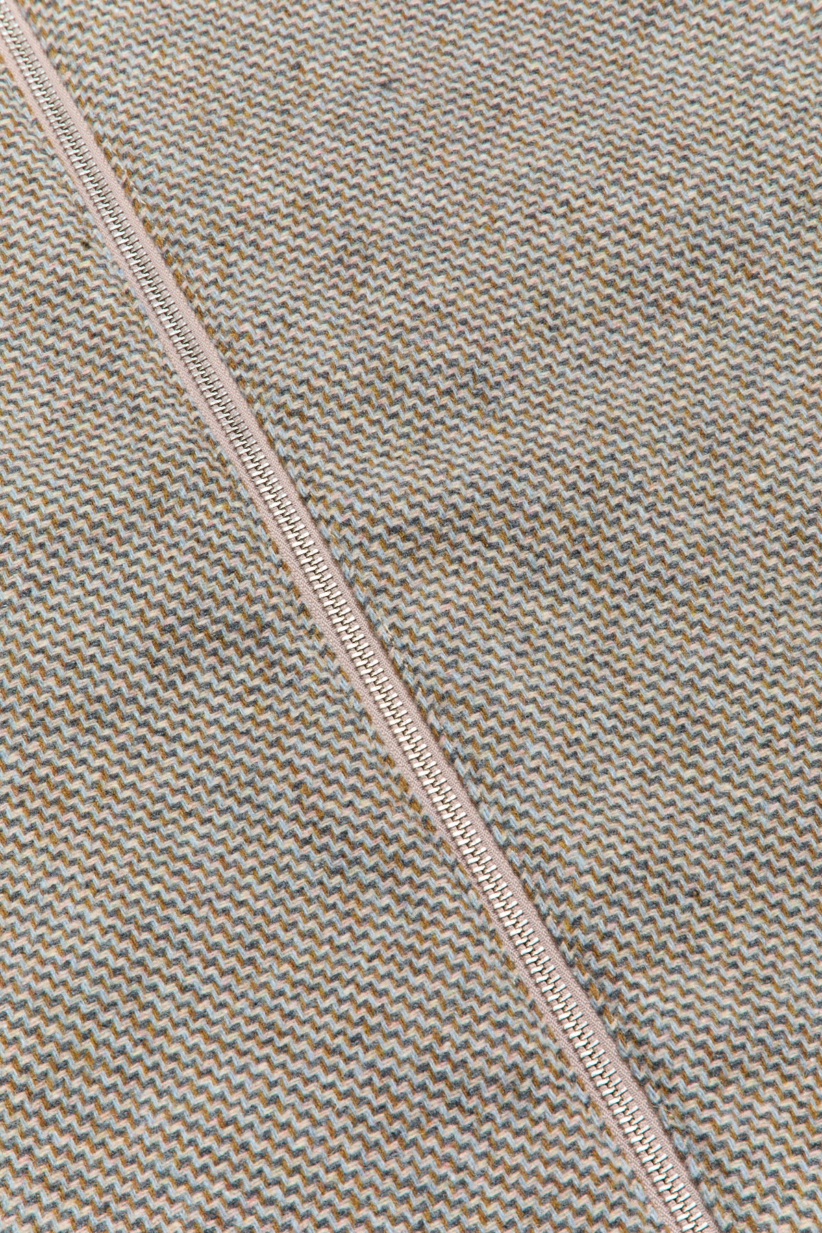 Krost Wool Combo Coat Multi