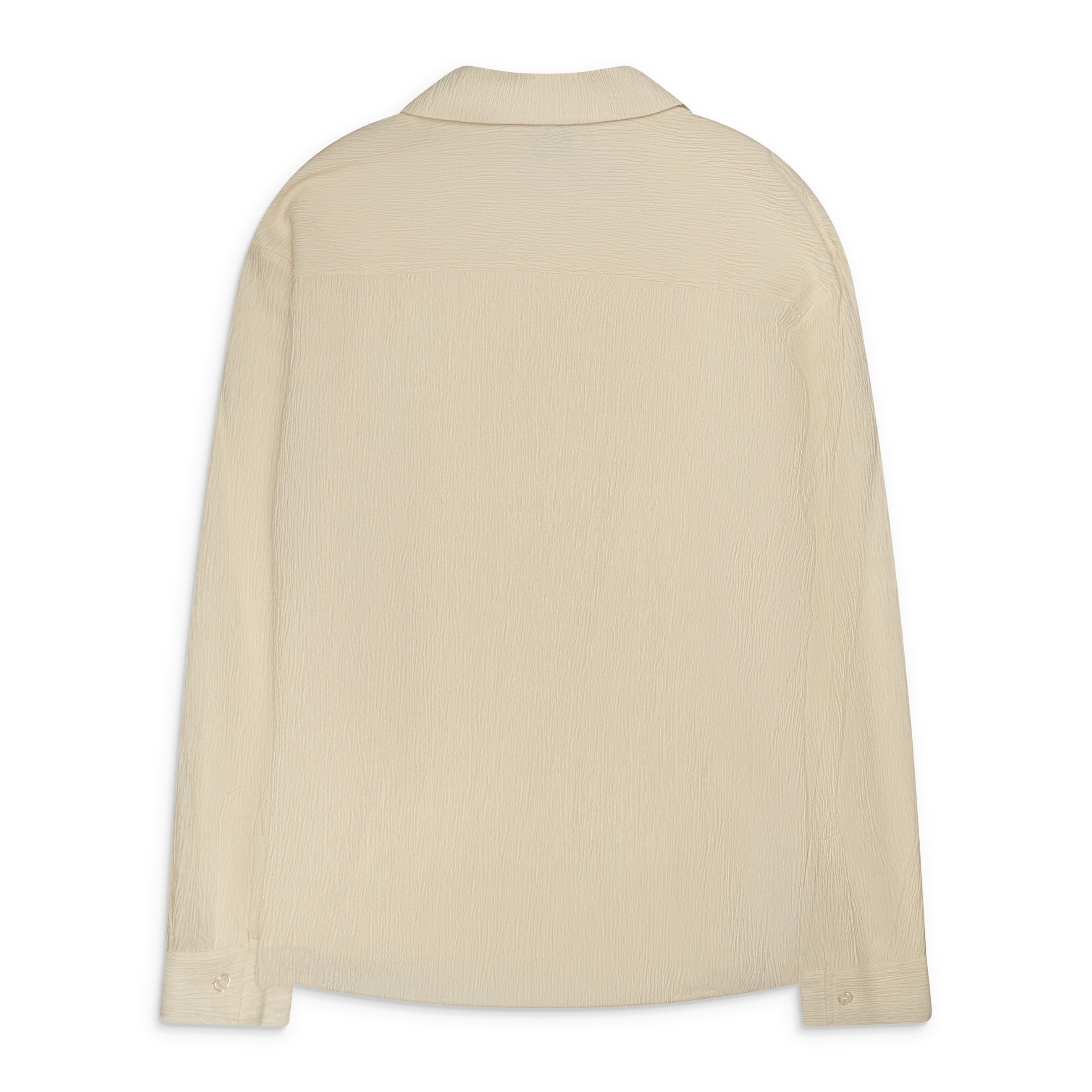 Krost Camp Shirt White