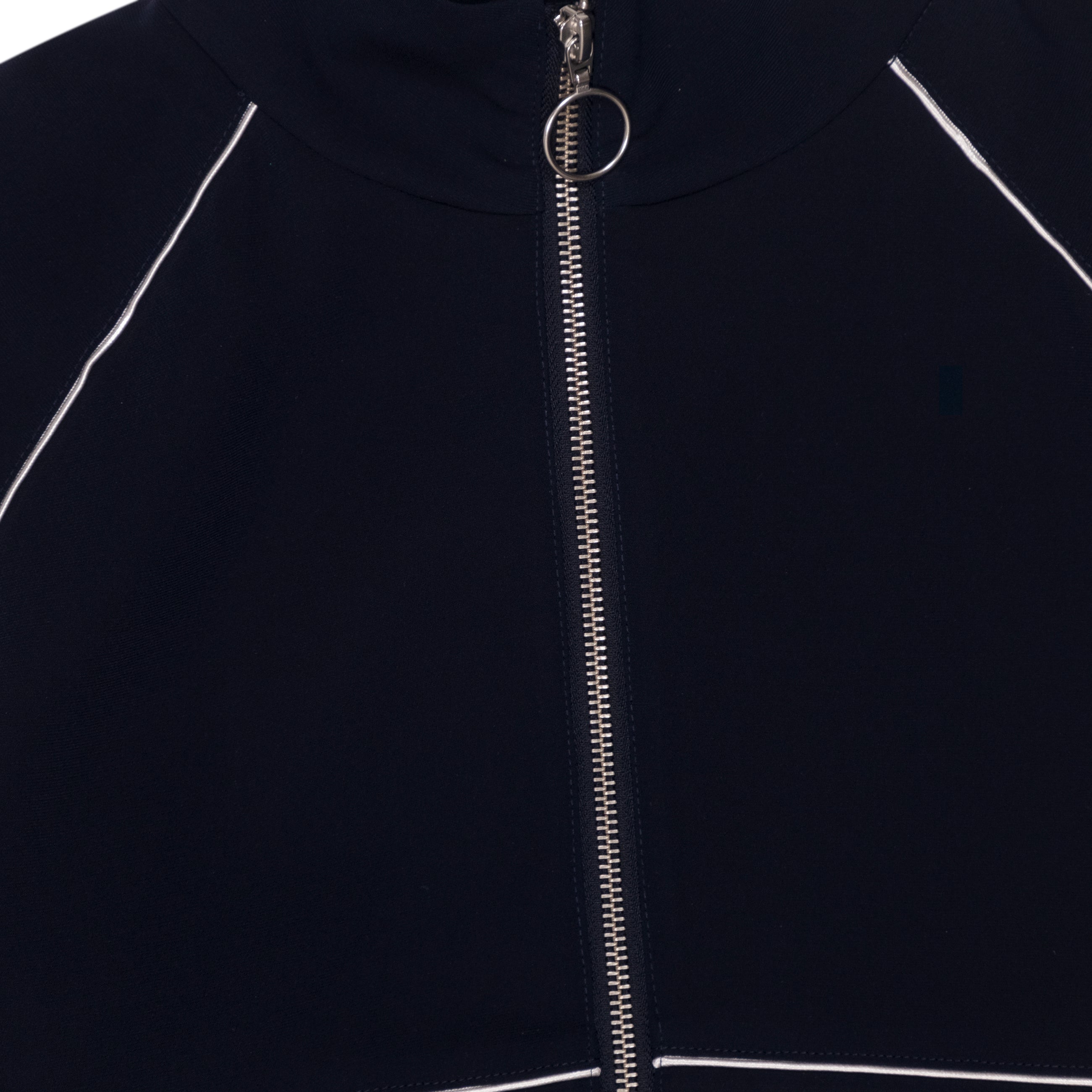 Krost Piping Track Jacket Blue back