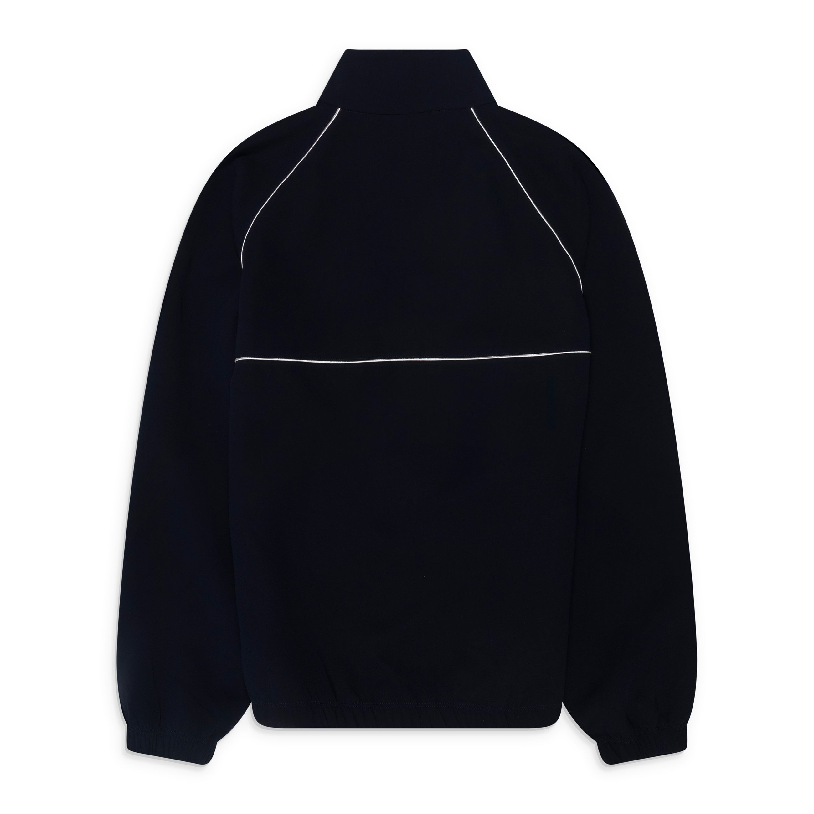 Krost Piping Track Jacket Blue detail