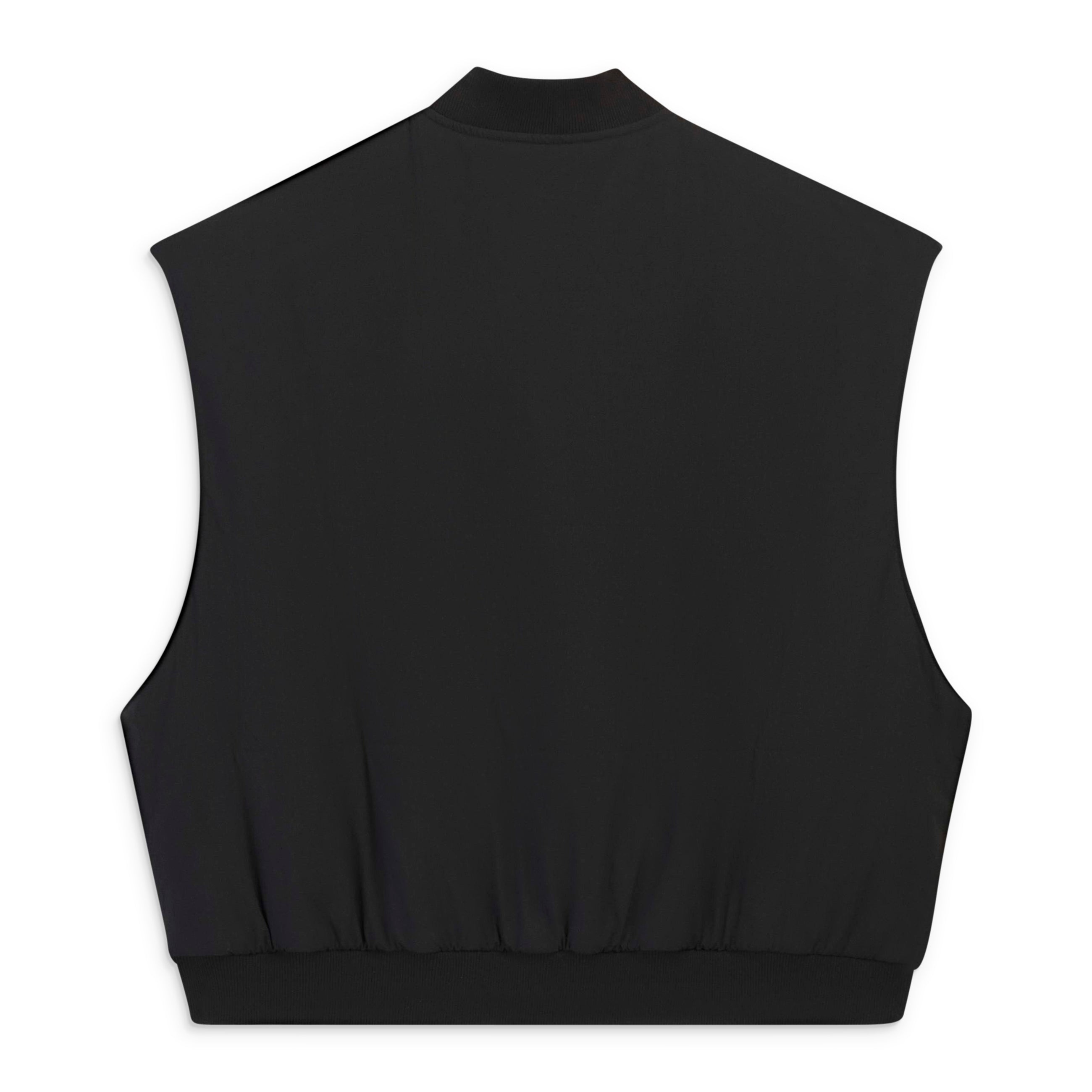 Adidas x Willy Chavarria Padded Vest Black