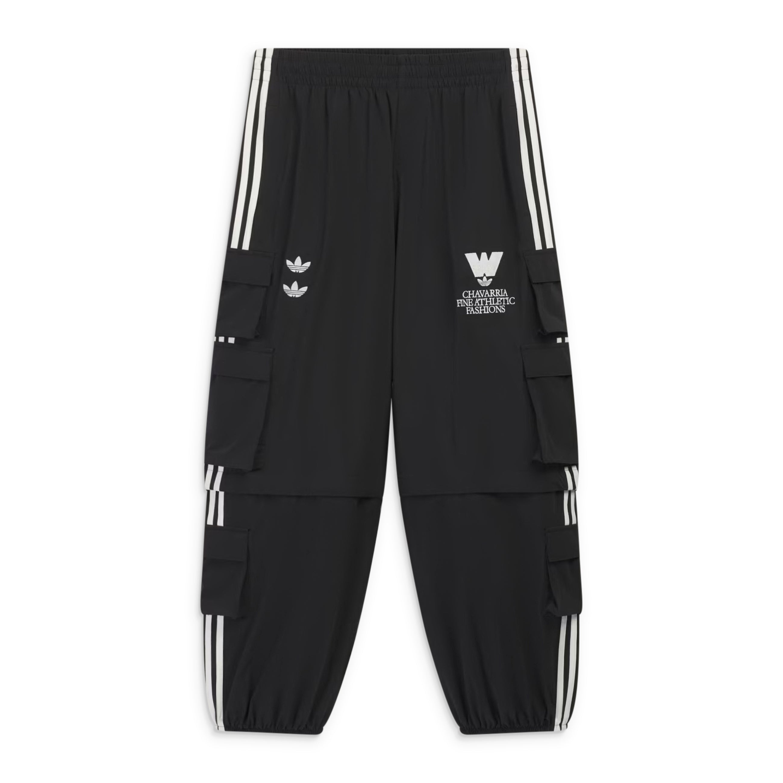 Adidas x Willy Chavarria Cargo Pant Black