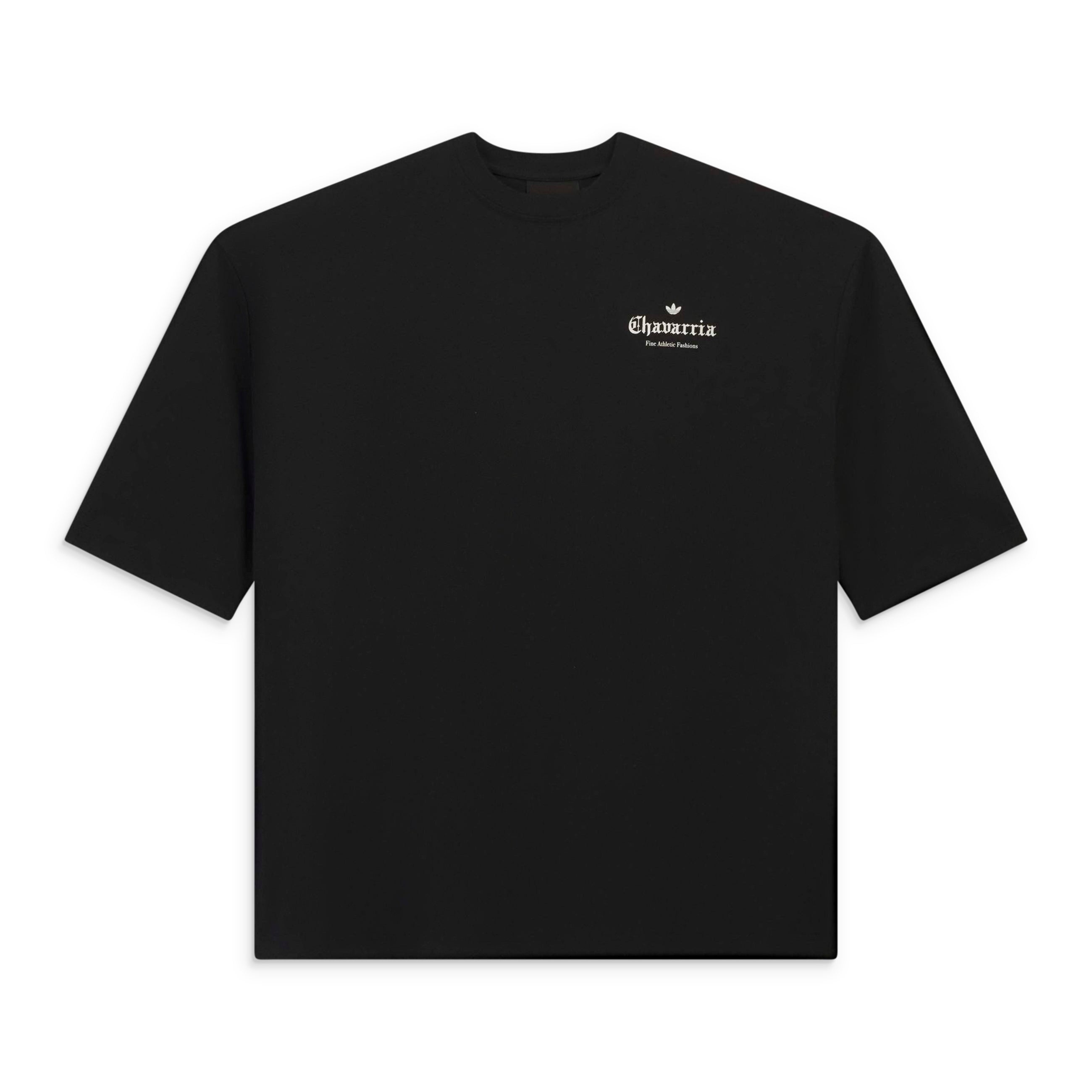 Adidas x Willy Chavarria Logo T-Shirt Black