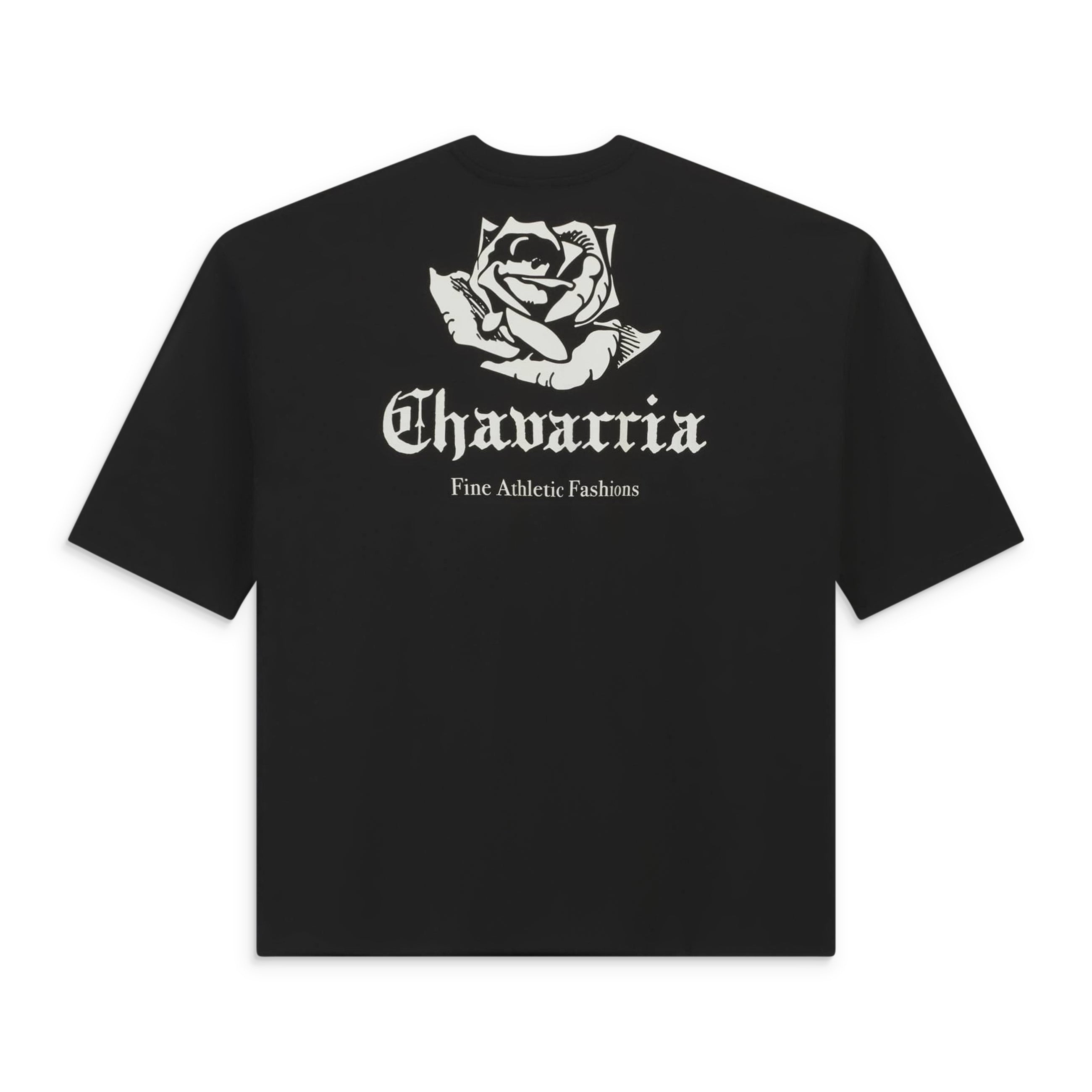 Adidas x Willy Chavarria Logo T-Shirt Black