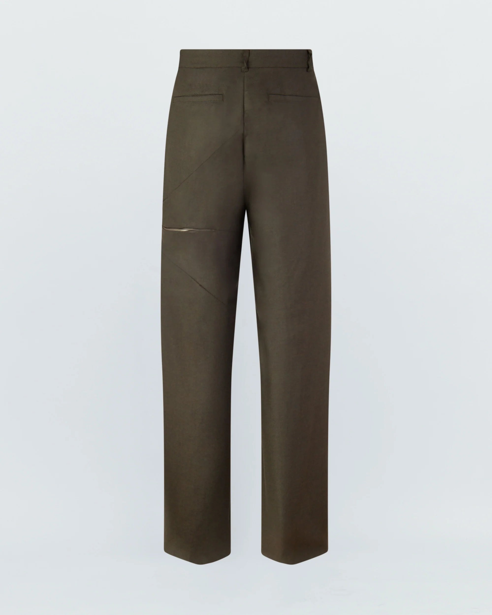 Kusikohc Origami Pants Olive 2963