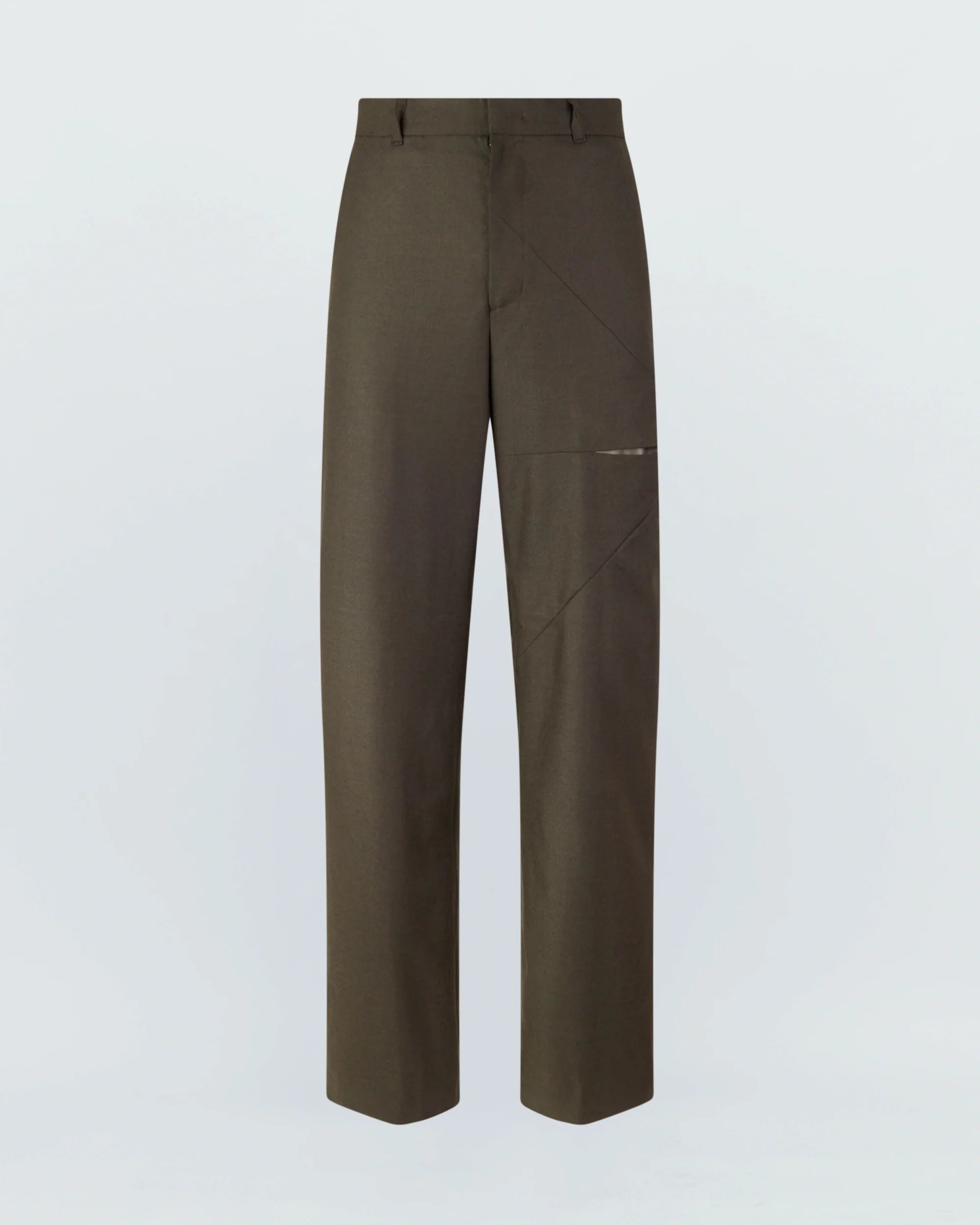 Kusikohc Origami Pants Olive 2962