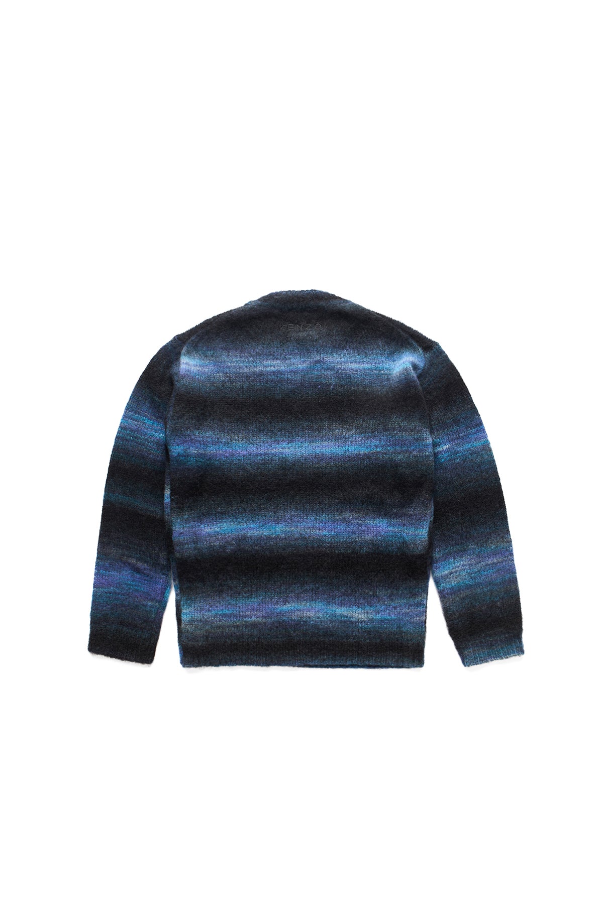 Kenzo Stripes Jumper Sweater Blue 9103