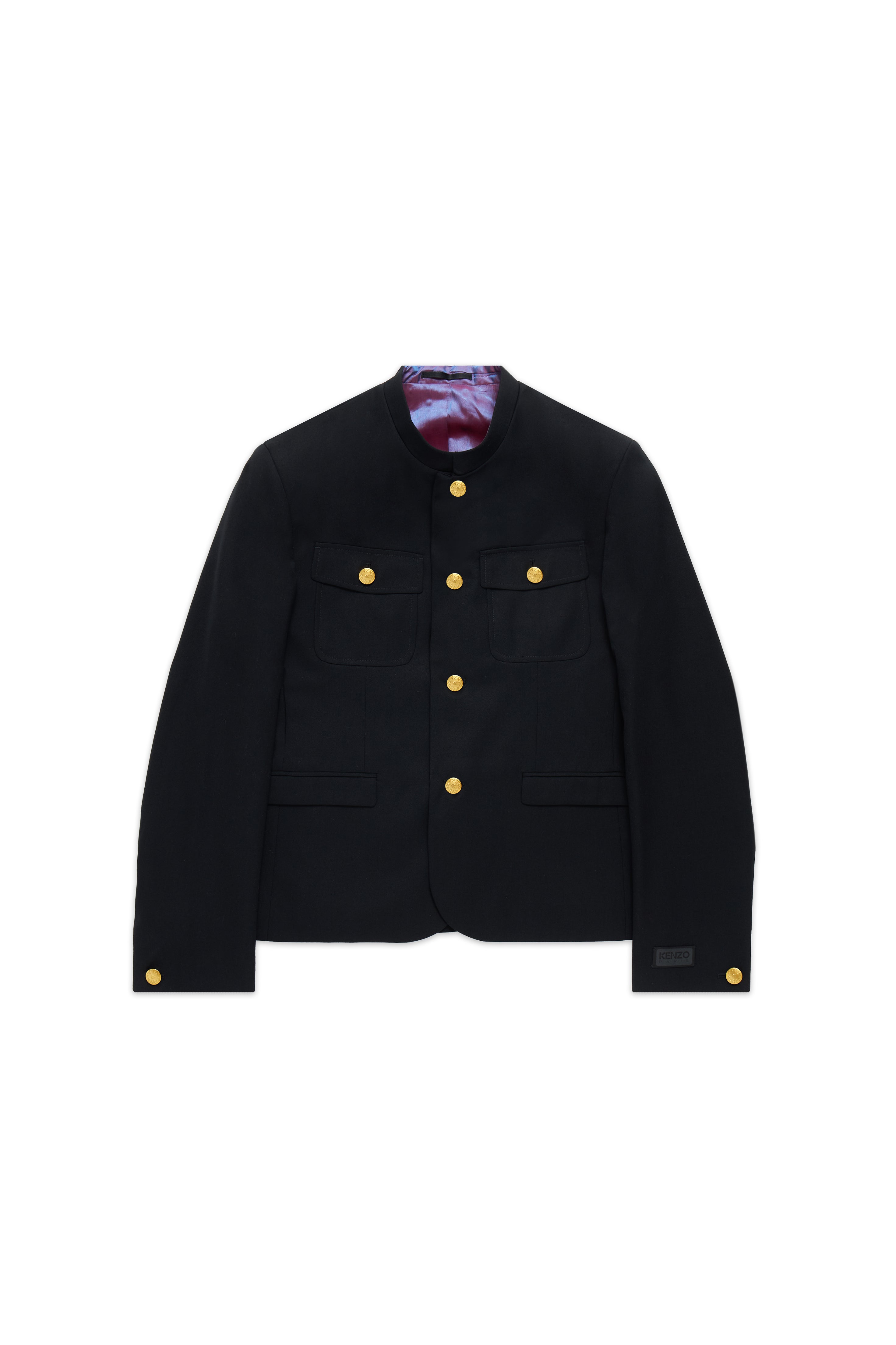 Kenzo School Boy Jacket Black 9111