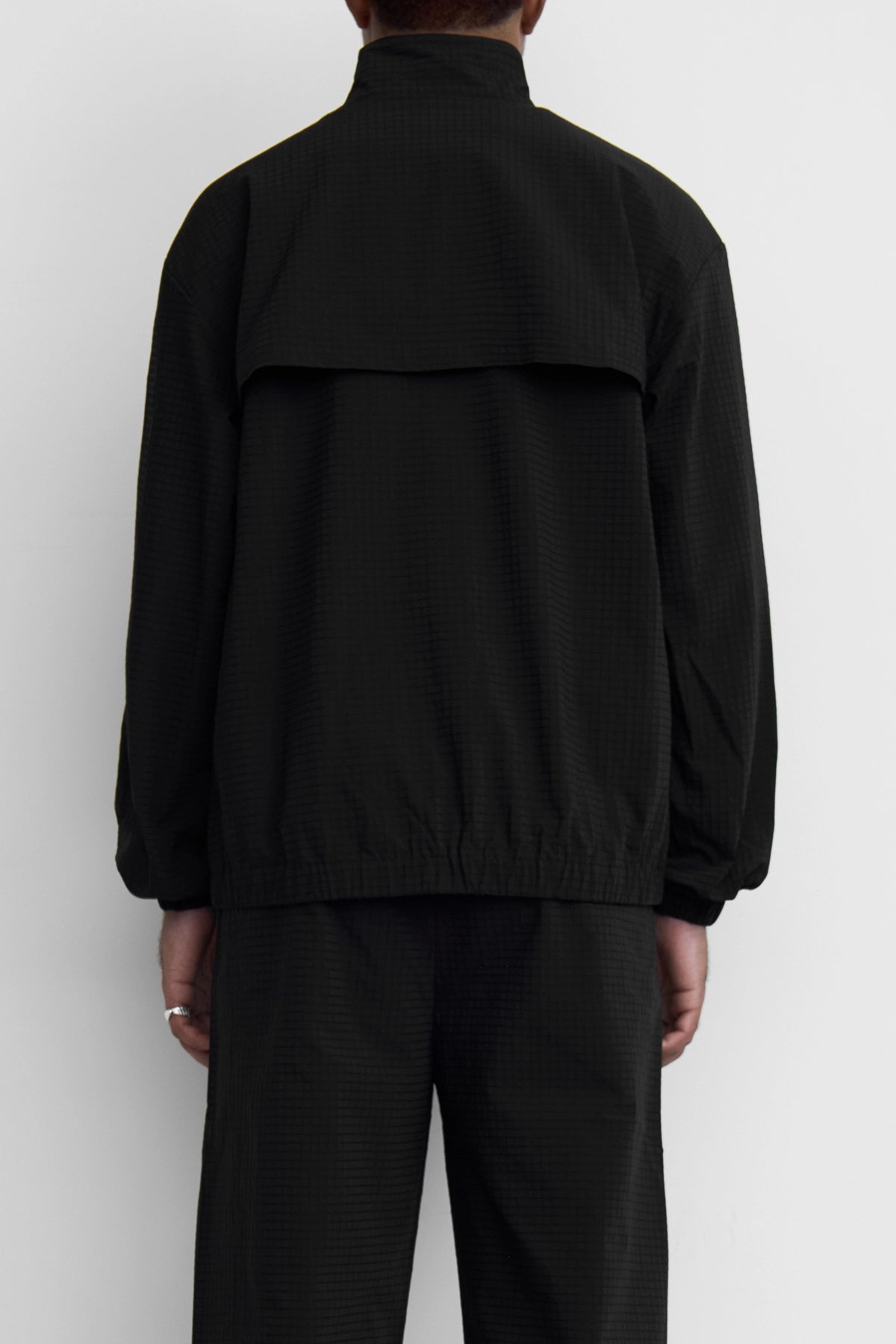 Krost Nylon Track Jacket Back