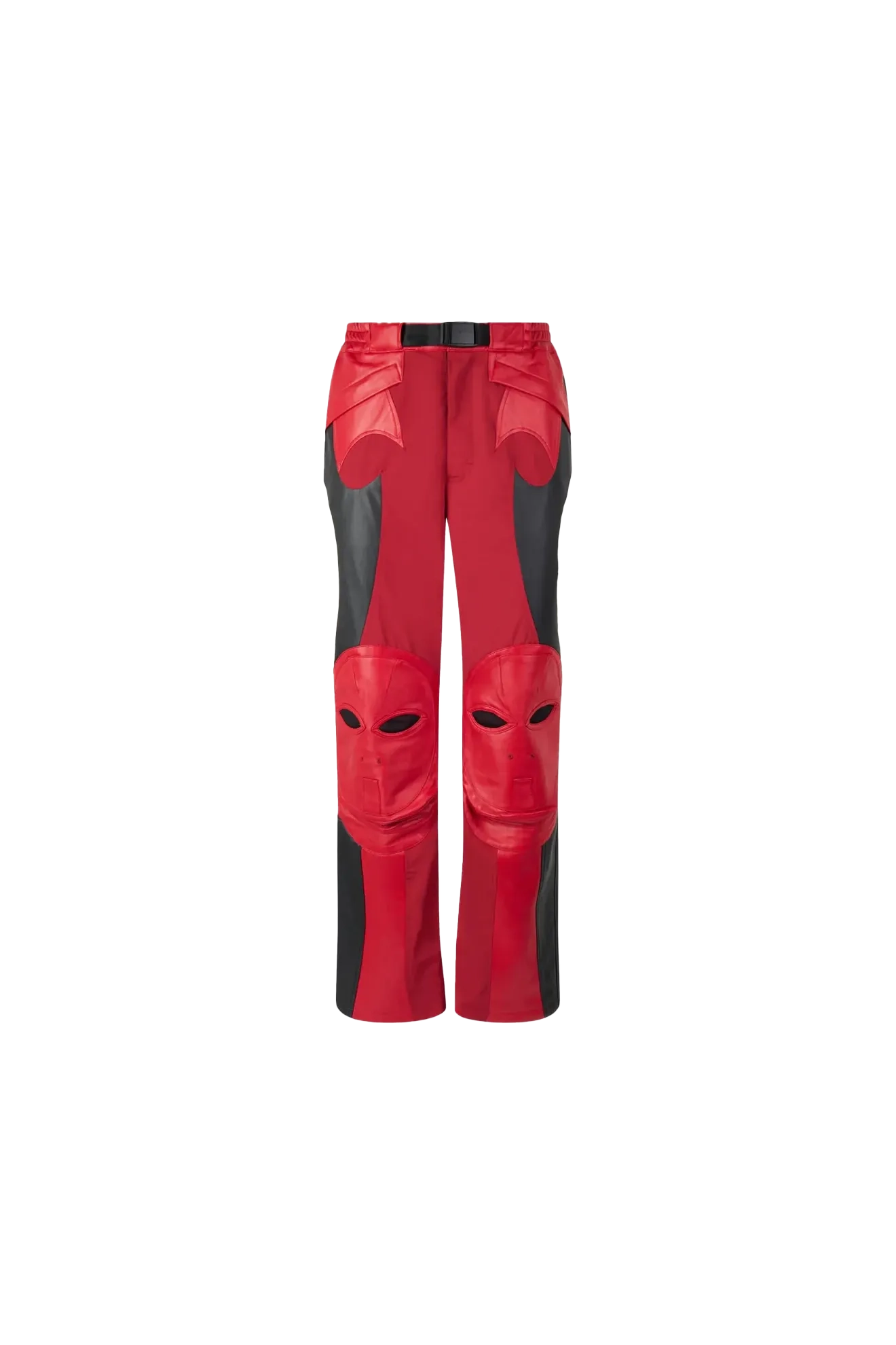 Kusikohc Mask Pants Red