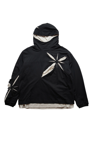 ORIGAMI着用<333*Hoodie 12oz Kusikohc Origami Long Hoodie – ESSXNYC