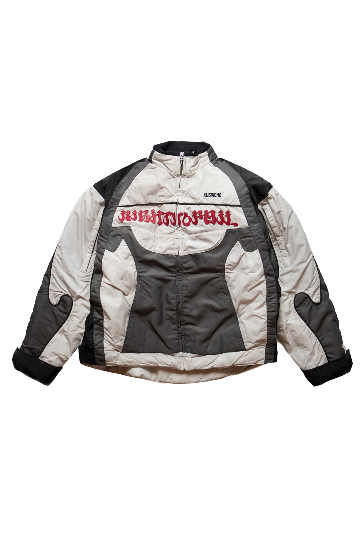 Kusikohc Rider Padded Jacket