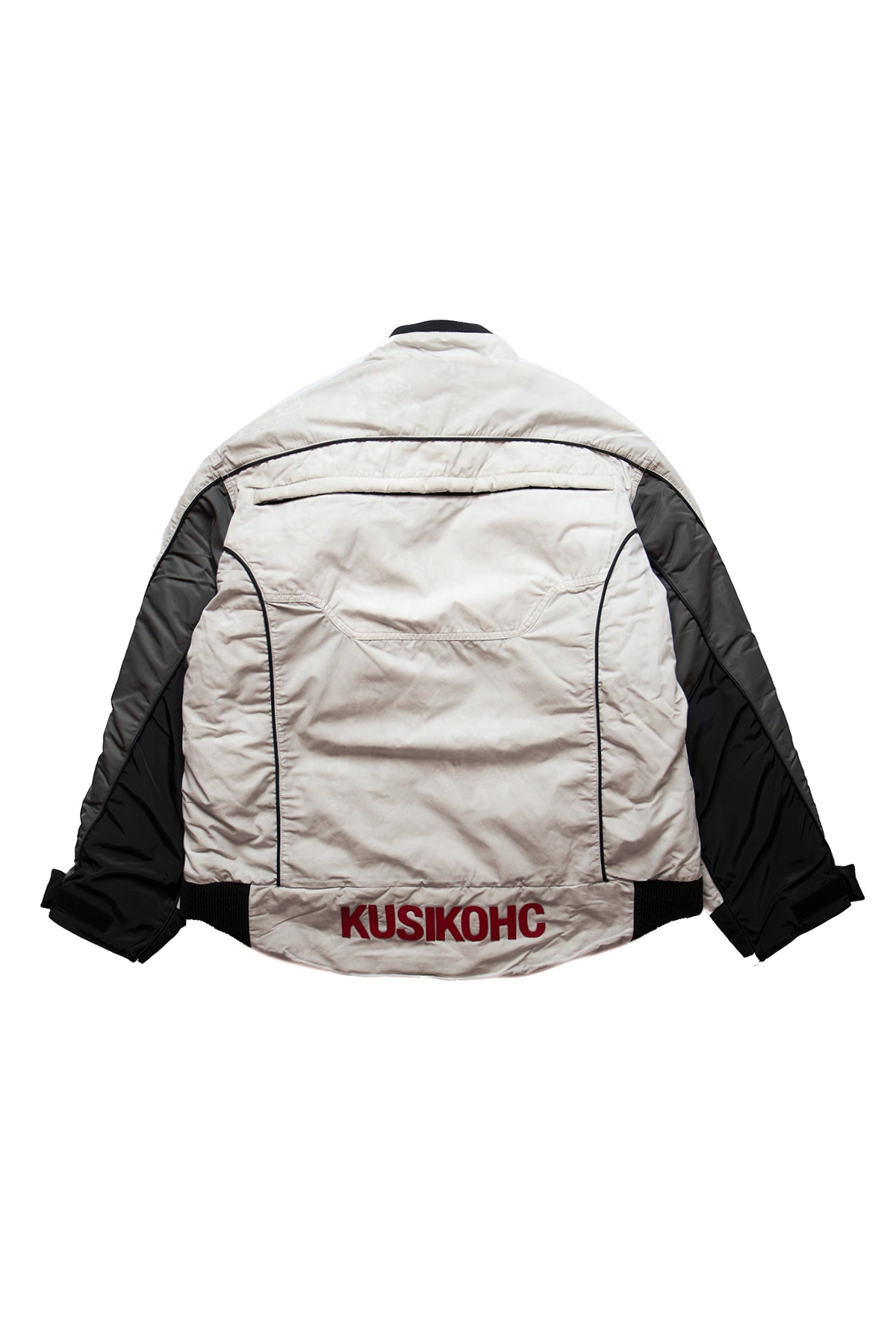 Kusikohc Rider Padded Jacket 1