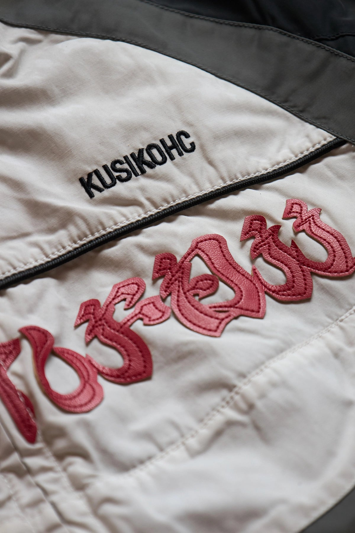 Kusikohc Rider Padded Jacket 2