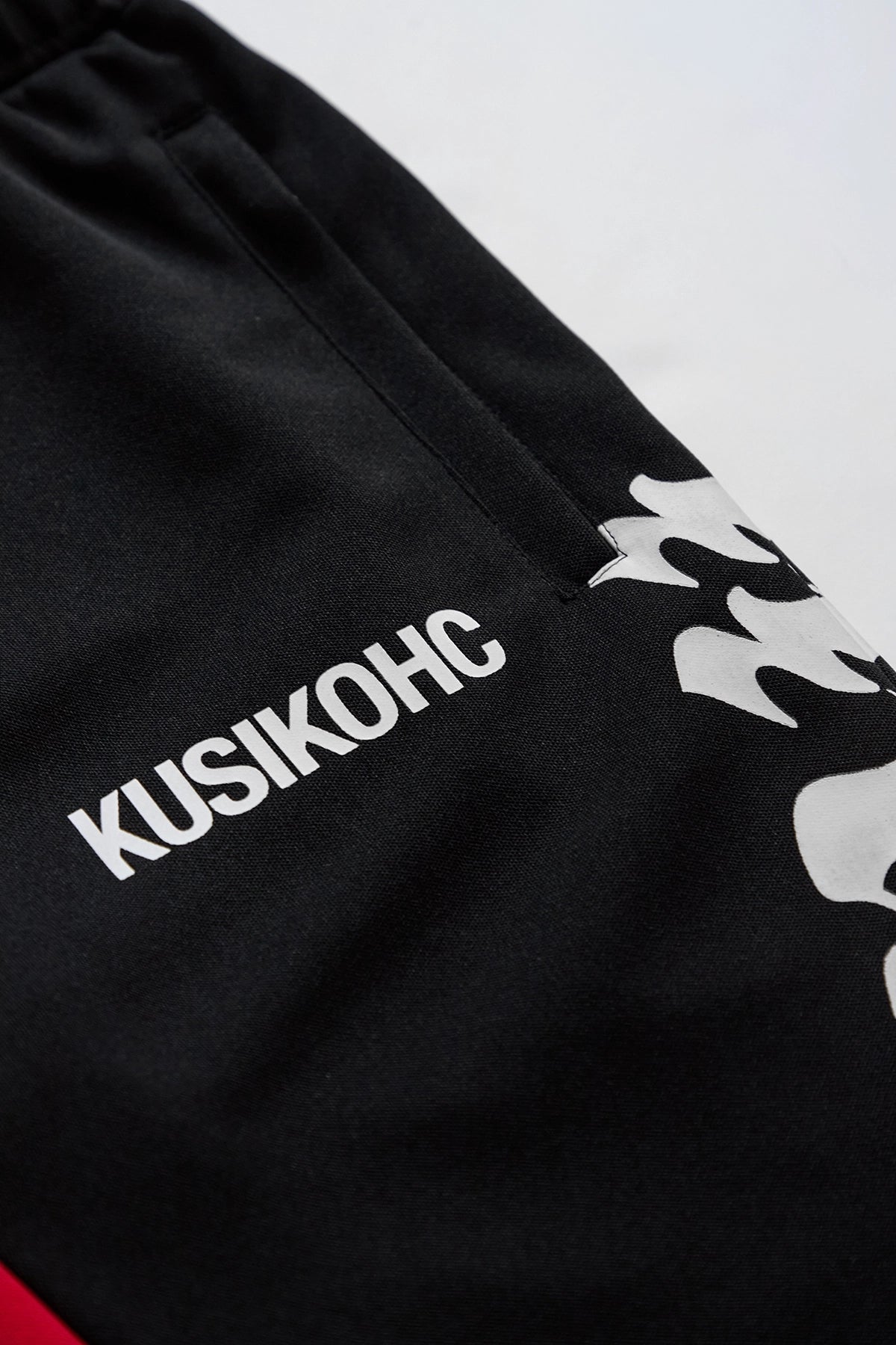 Kusikohc Suite Pants Black 2