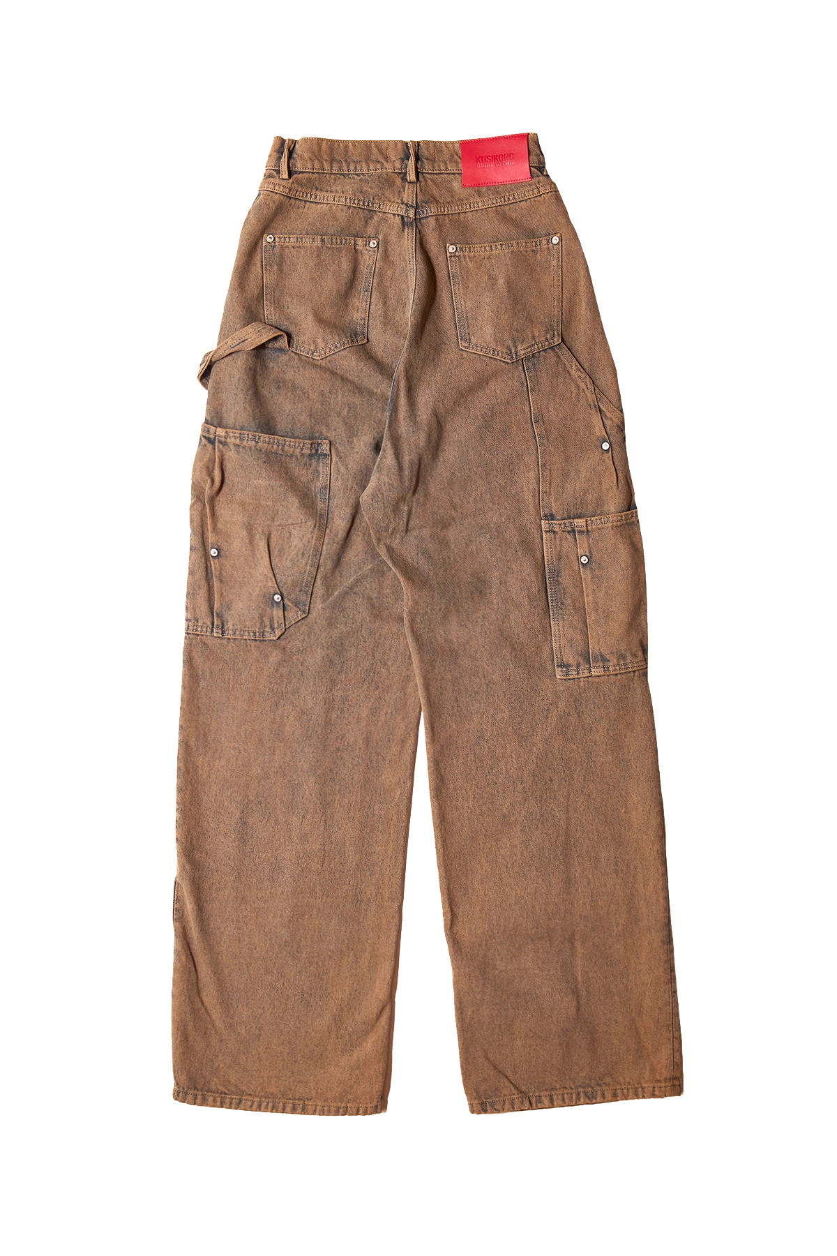 Kusikohc Workwear Multi Rivet Denim 1