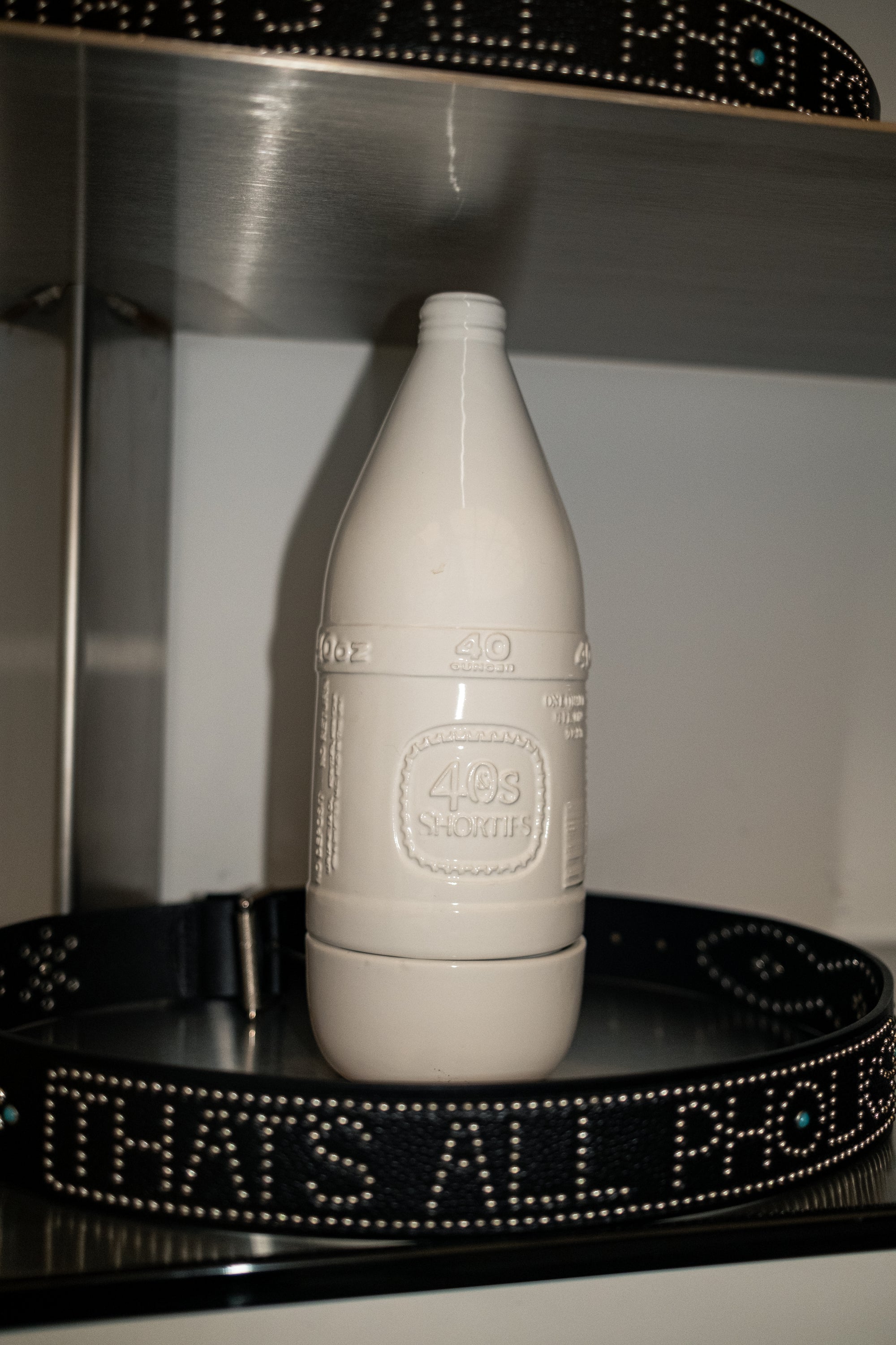 ESSX hosted Leon Thomas and 40s &amp; Shorties during Leon&#39;s NYC leg of his tour. 