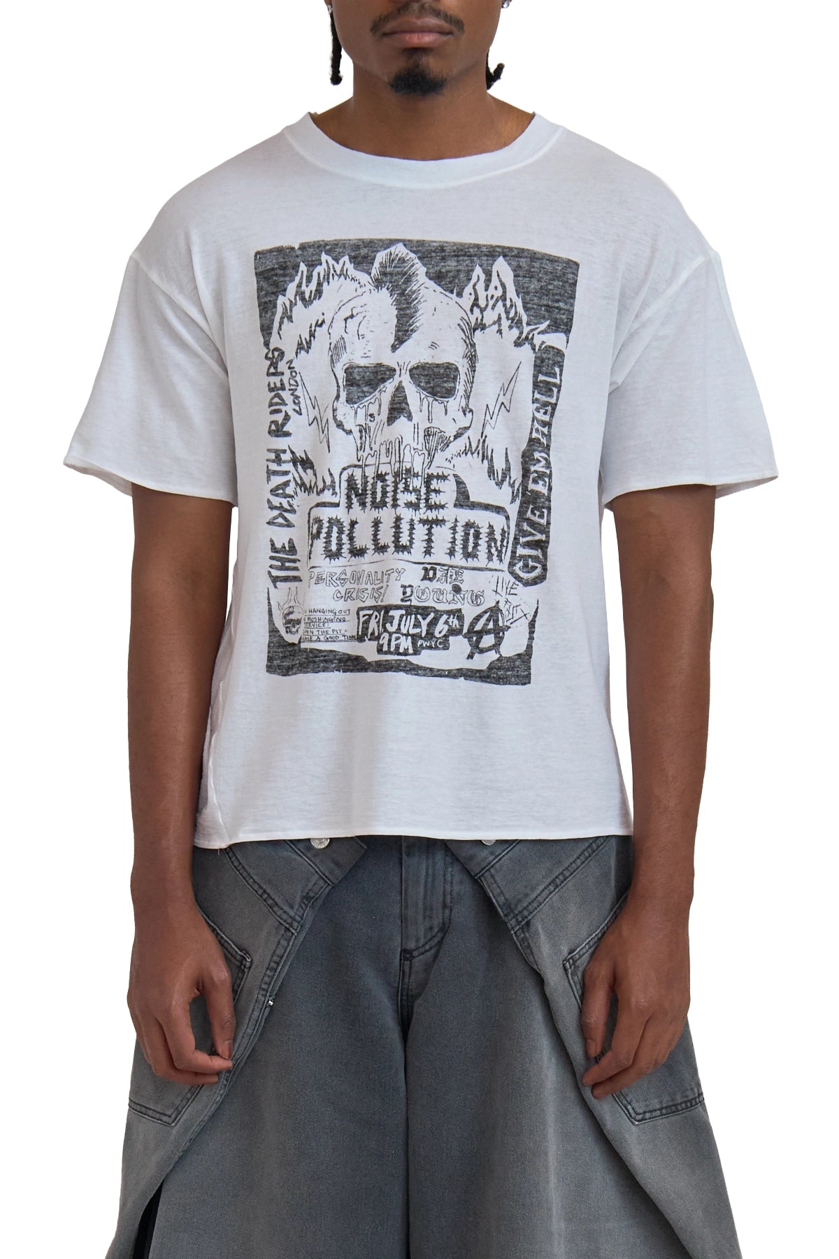 LUUDANTHRASHTEESizeM