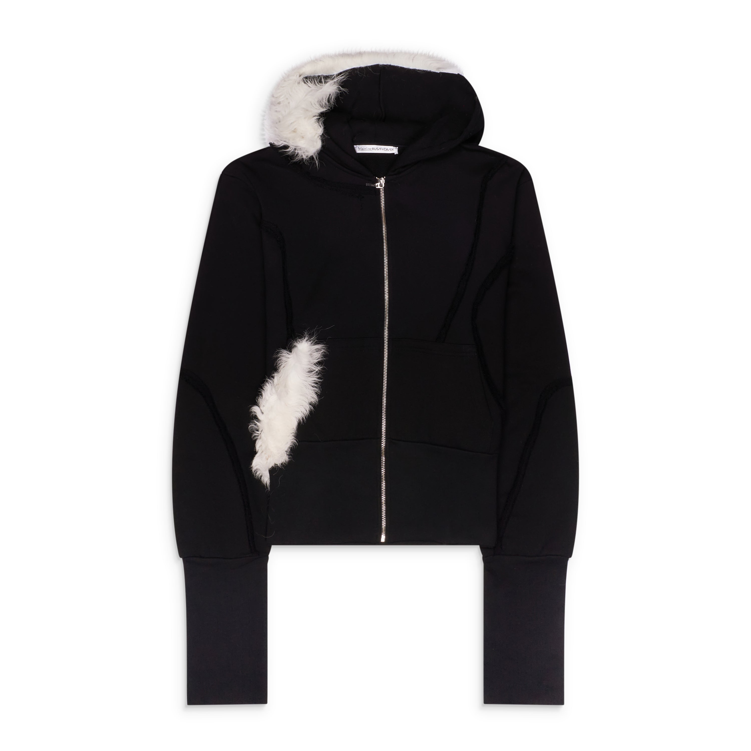 Mainline:RUS/Fr.CA/DE Kit Black