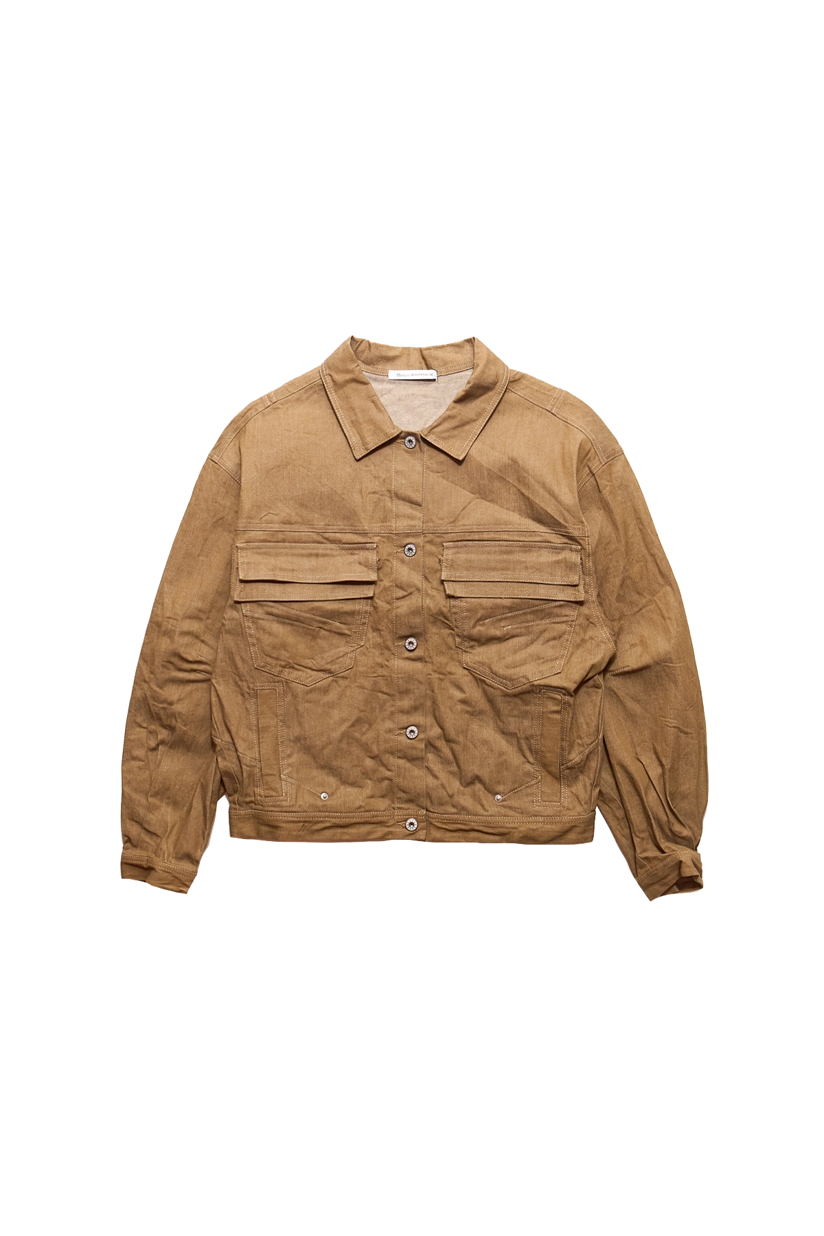 MAINLINE:RUS/FR.CA/DE Aidan Trucker Jacket