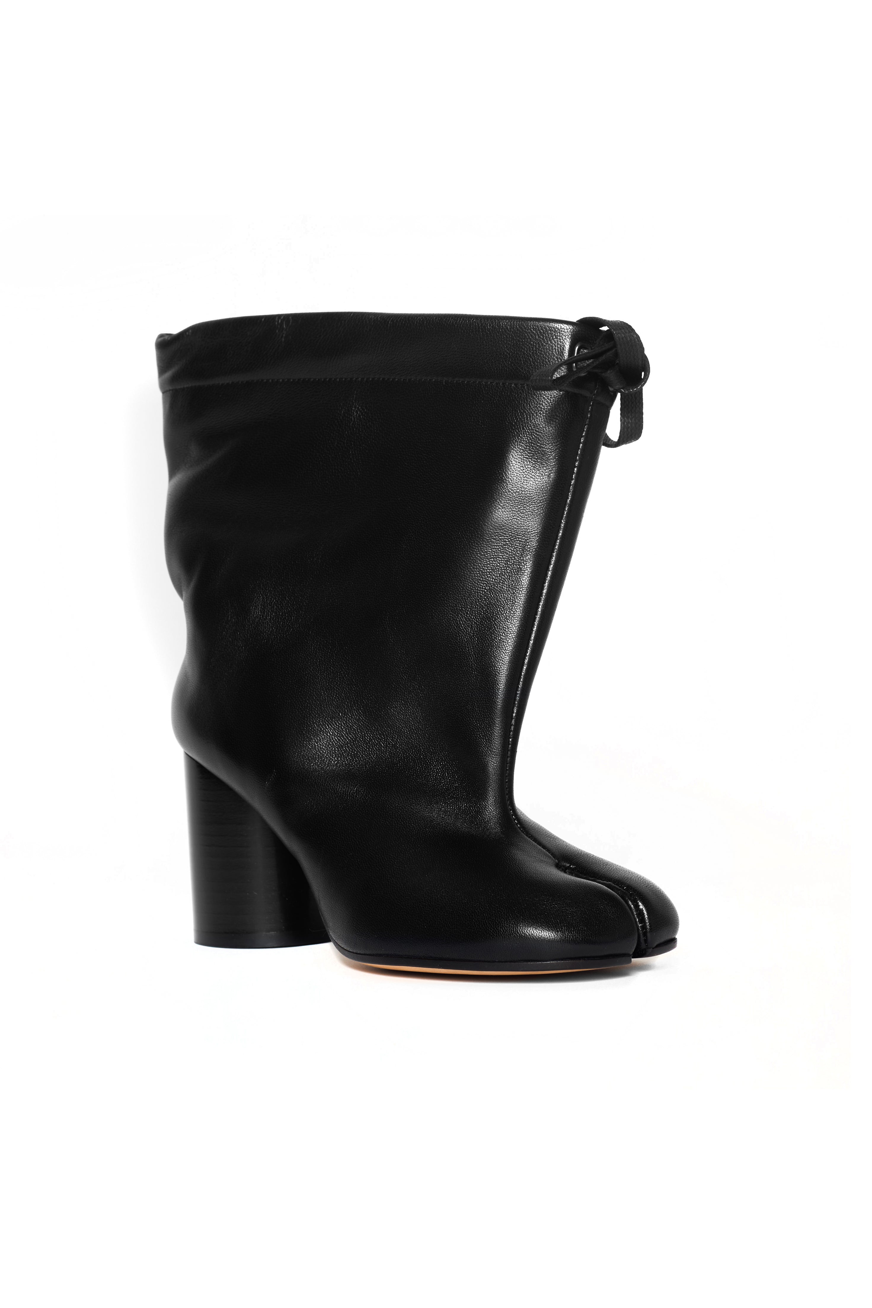 Maison Margiela Ankle Boot Black 10786