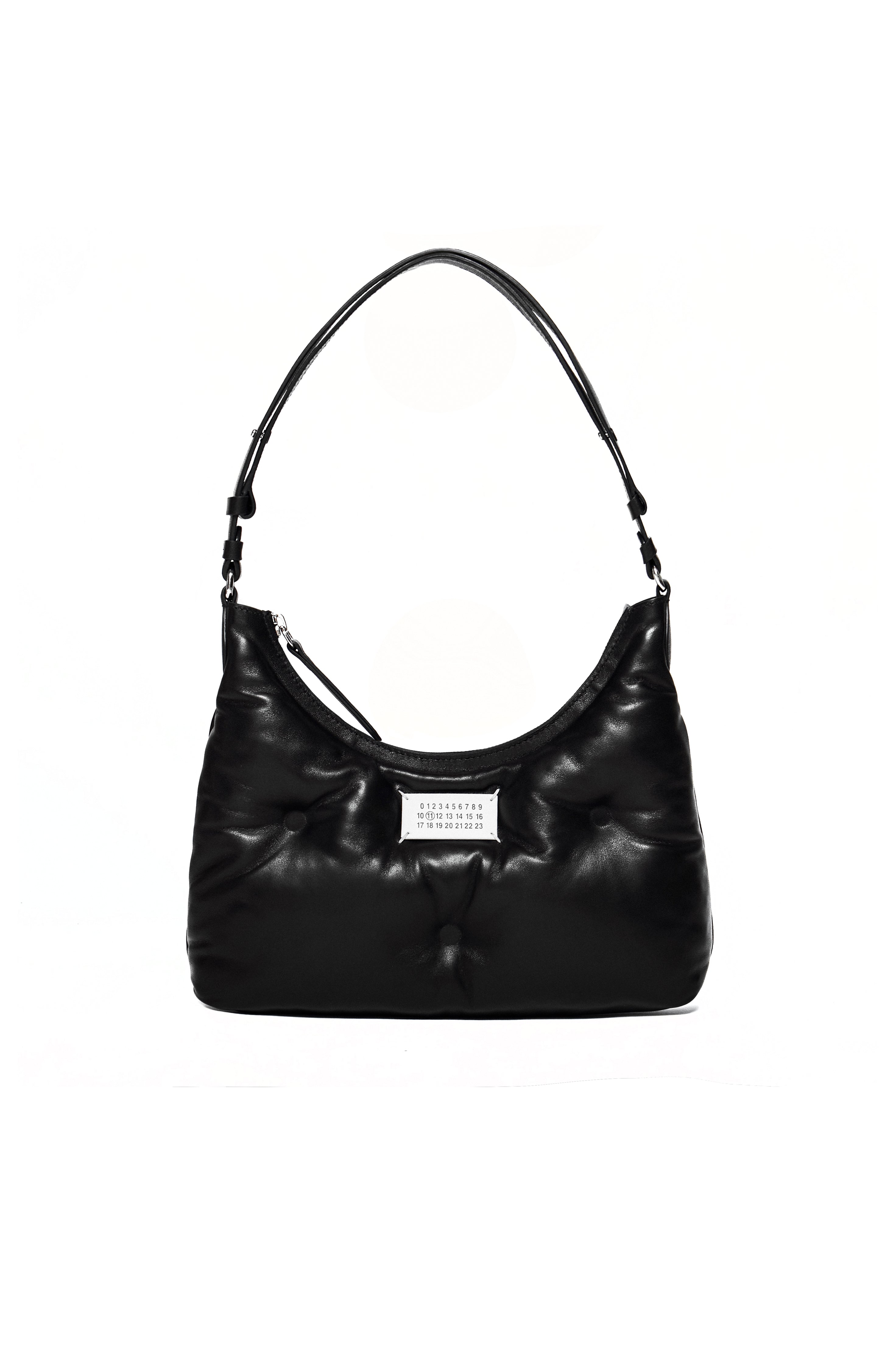 Maison Margiela Glam Slam Hobo Small Black 10791