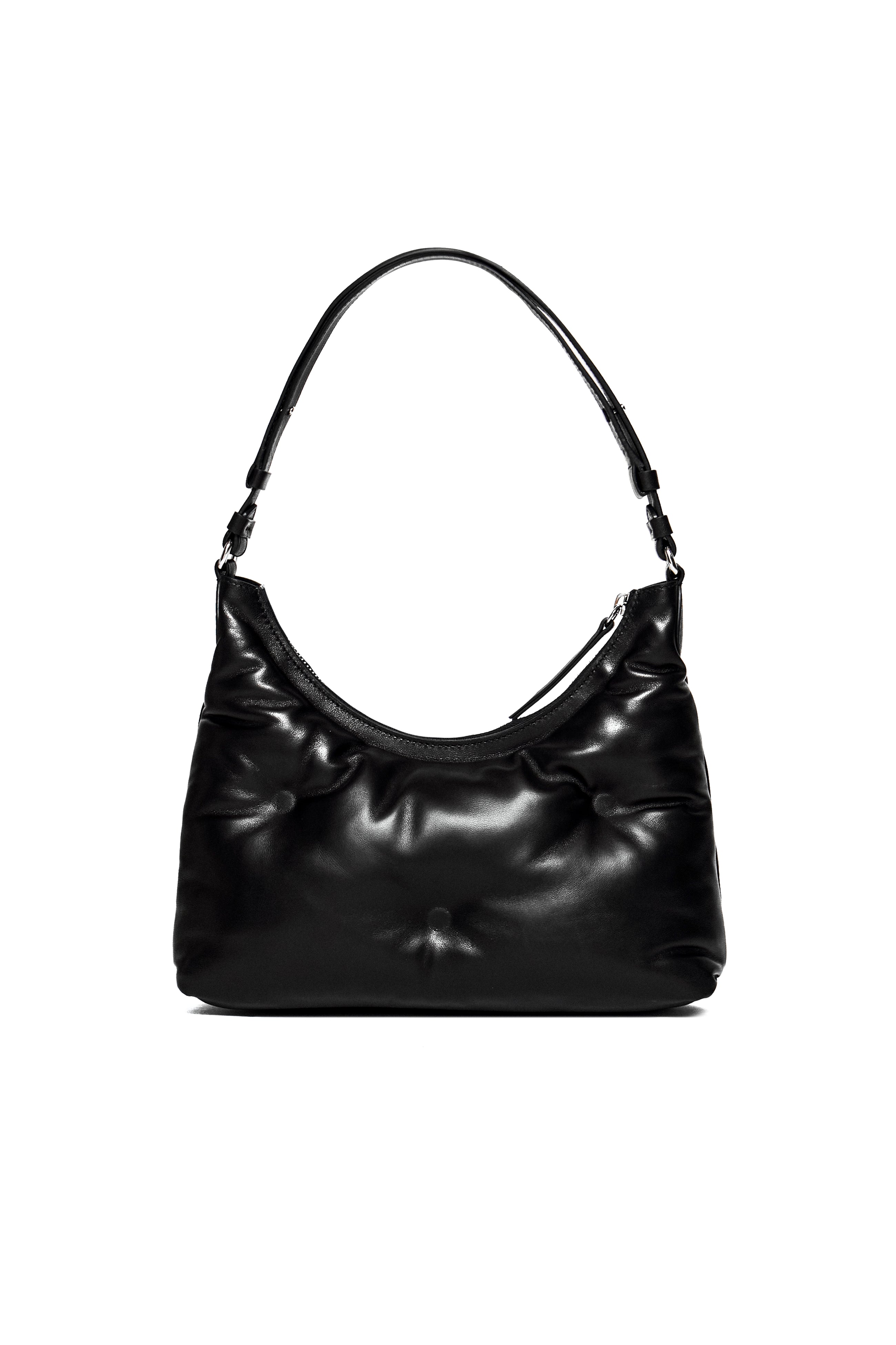 Maison Margiela Glam Slam Hobo Small Black 10792