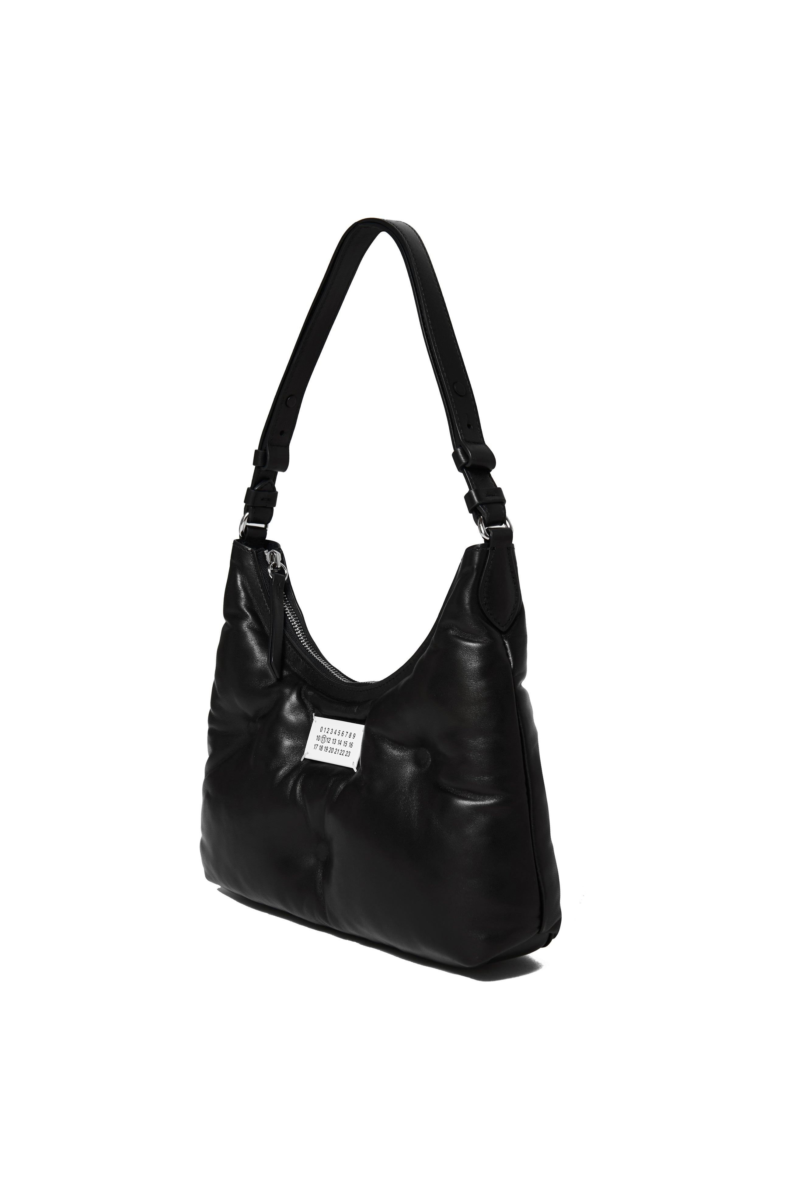 Maison Margiela Glam Slam Hobo Small Black 10793