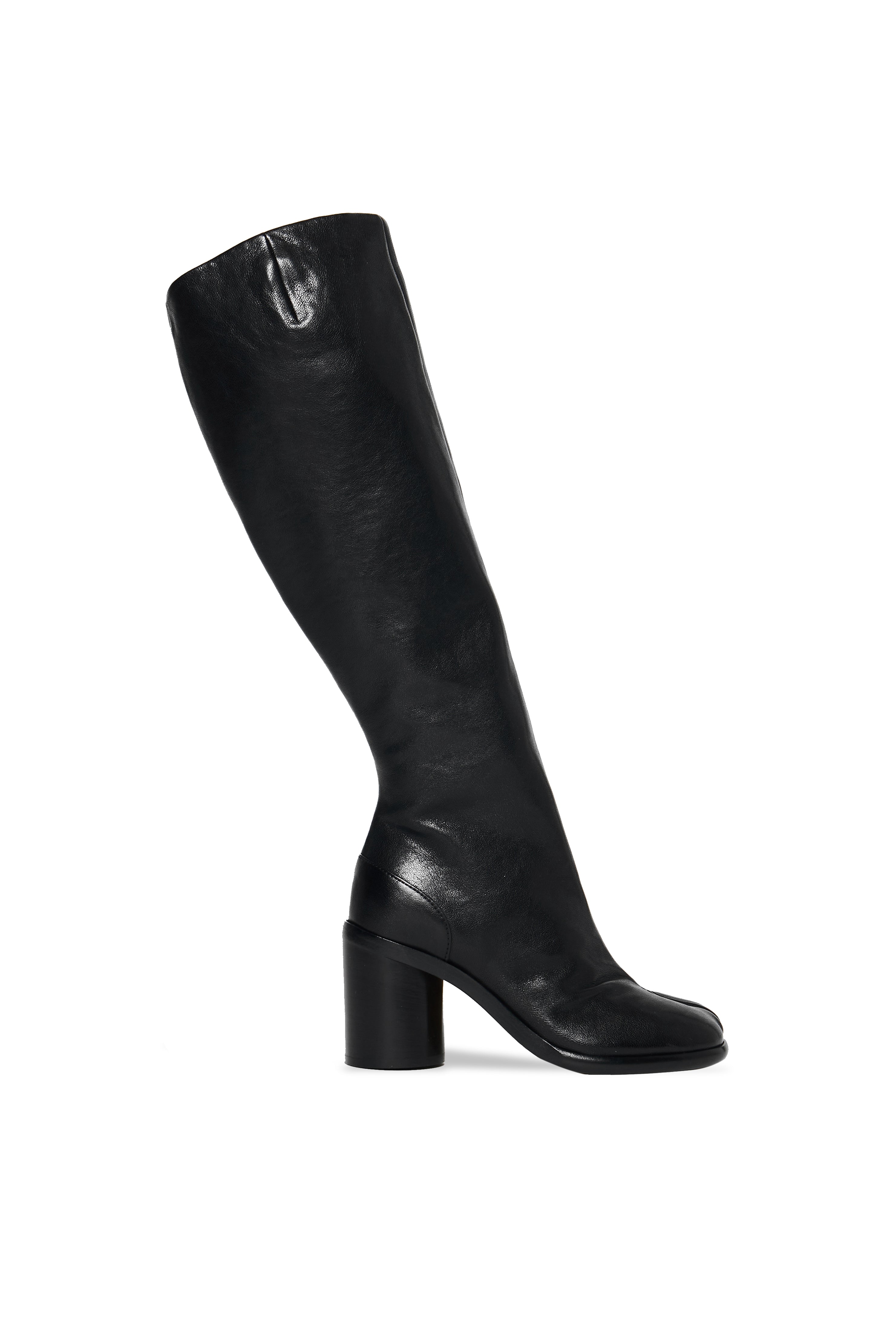 Maison Margiela Tabi Boots H80 Black 10625