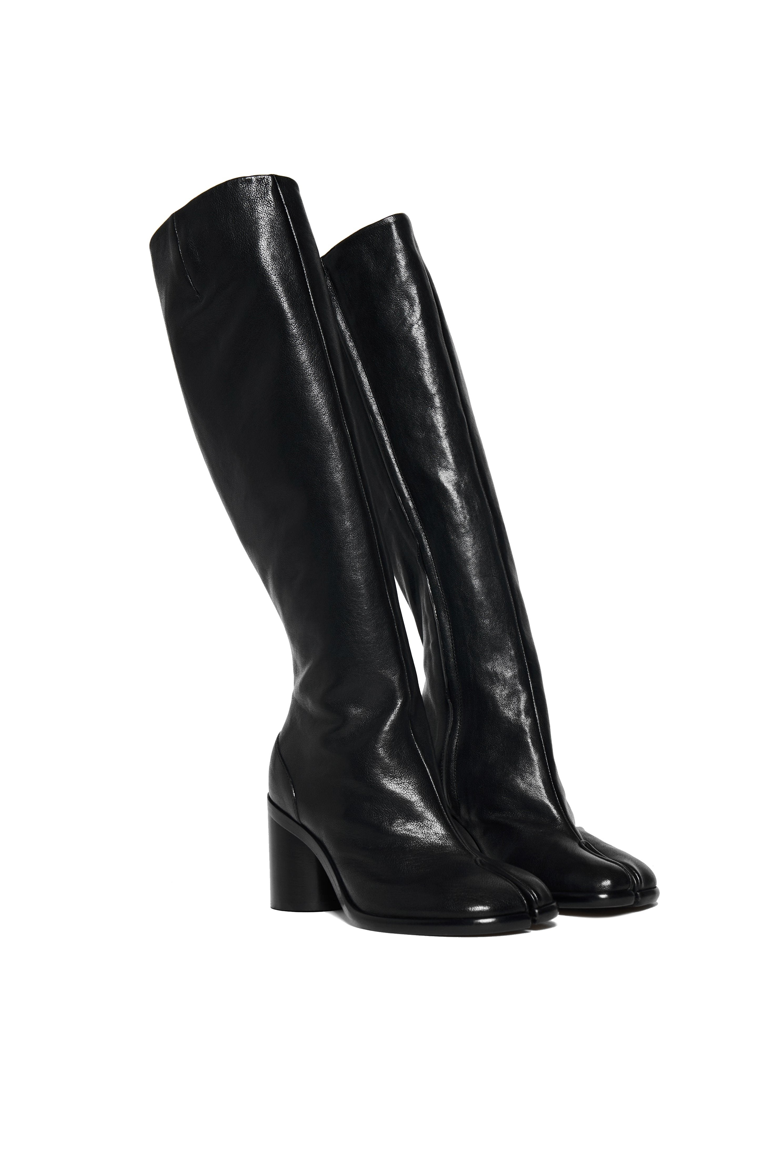 Maison Margiela Tabi Boots H80 Black 10626