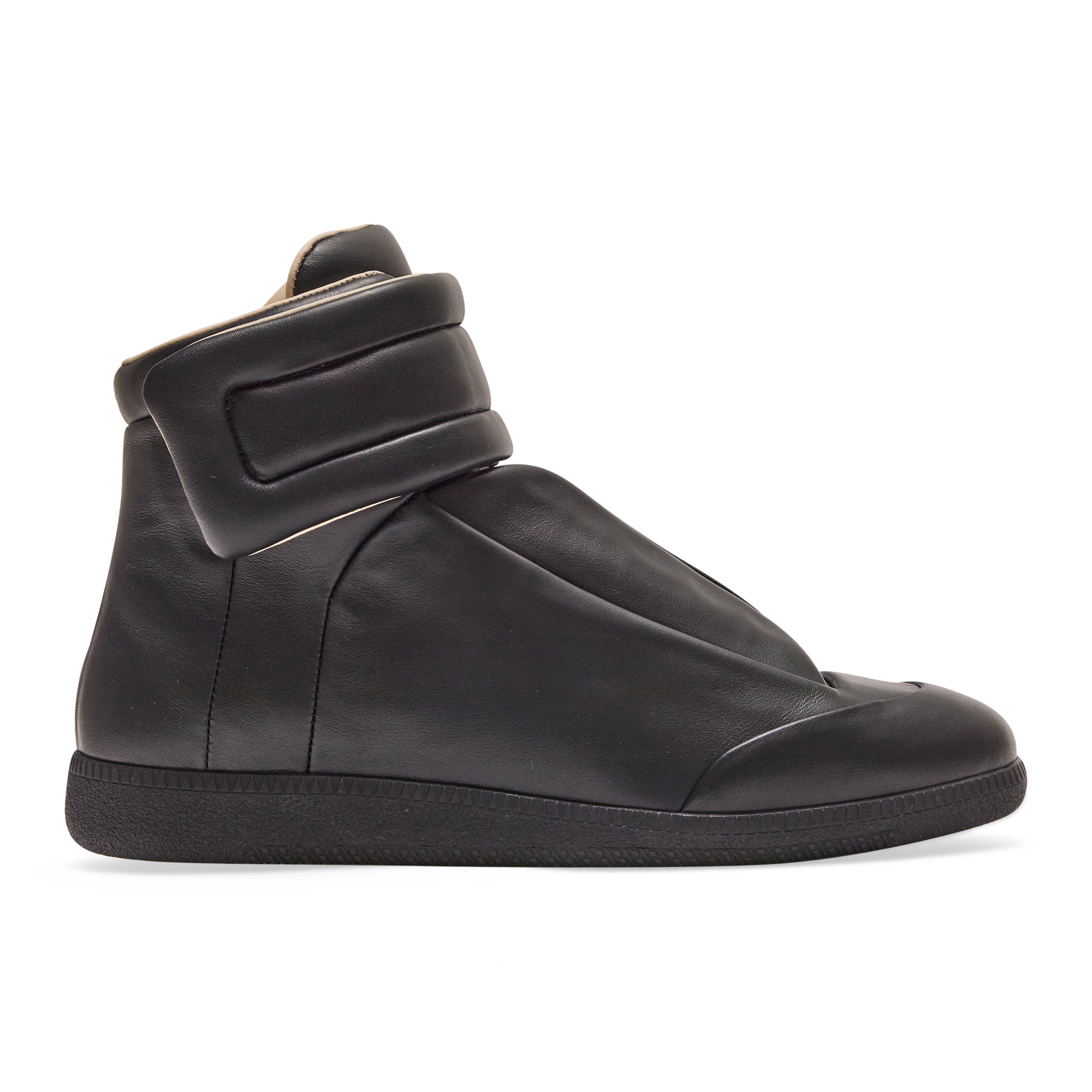 Maison Margiela Future Mid-Top Sneaker Black