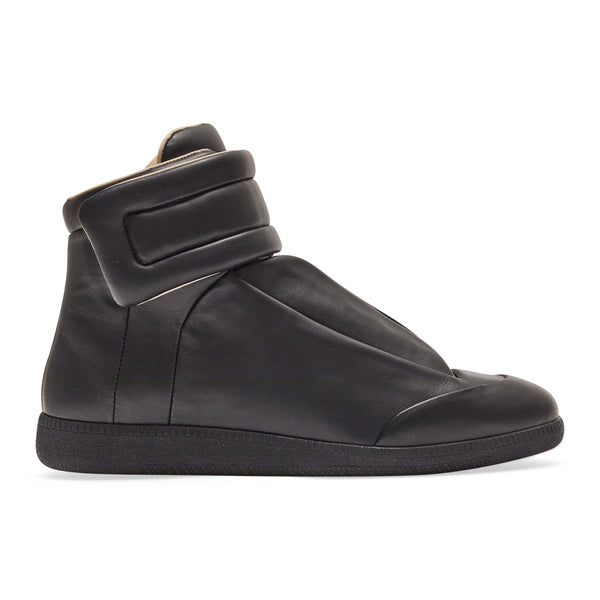 Maison Margiela Future Mid-Top Sneaker Black – ESSXNYC