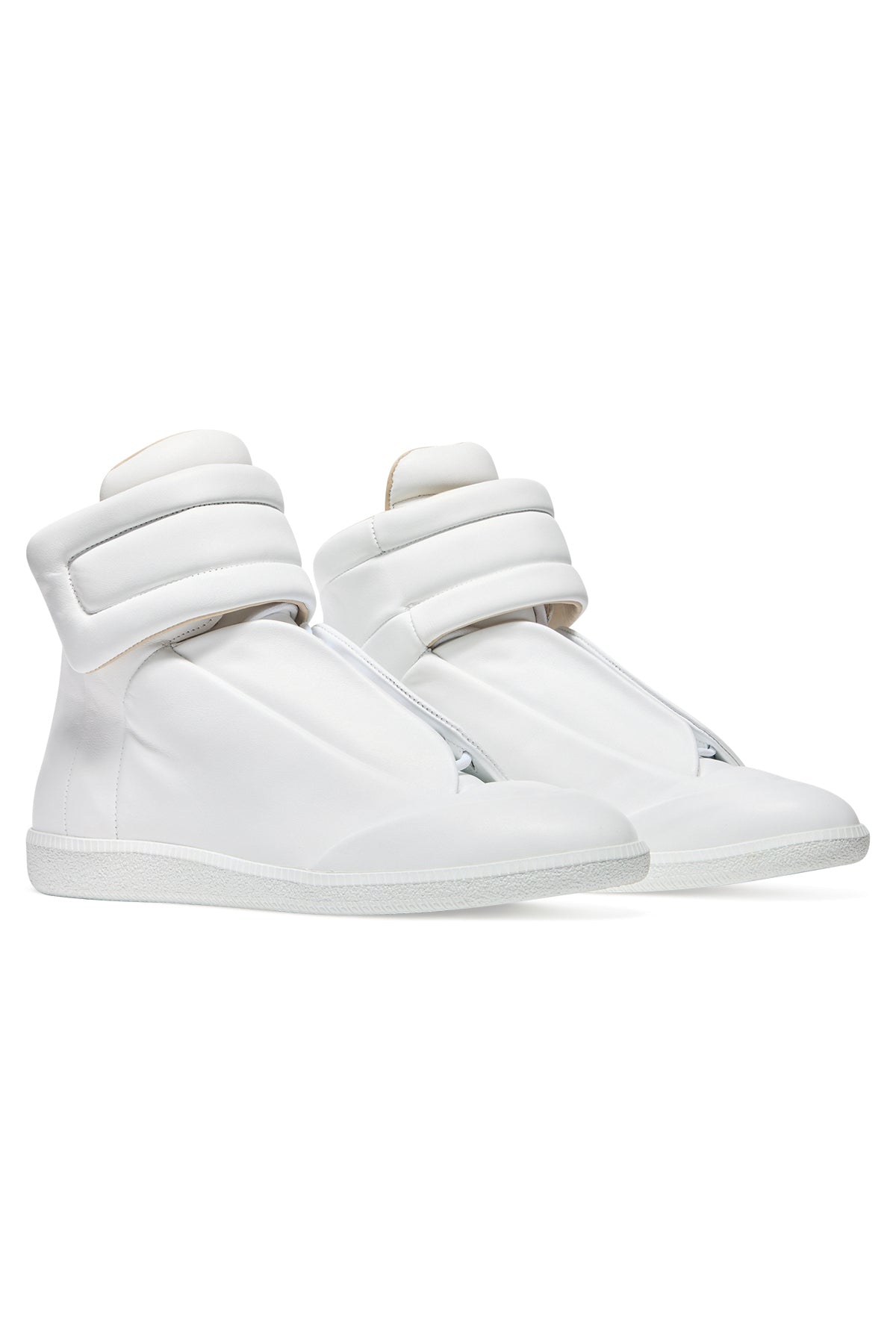 Maison Margiela Future Mid-Top Sneaker White – ESSXNYC