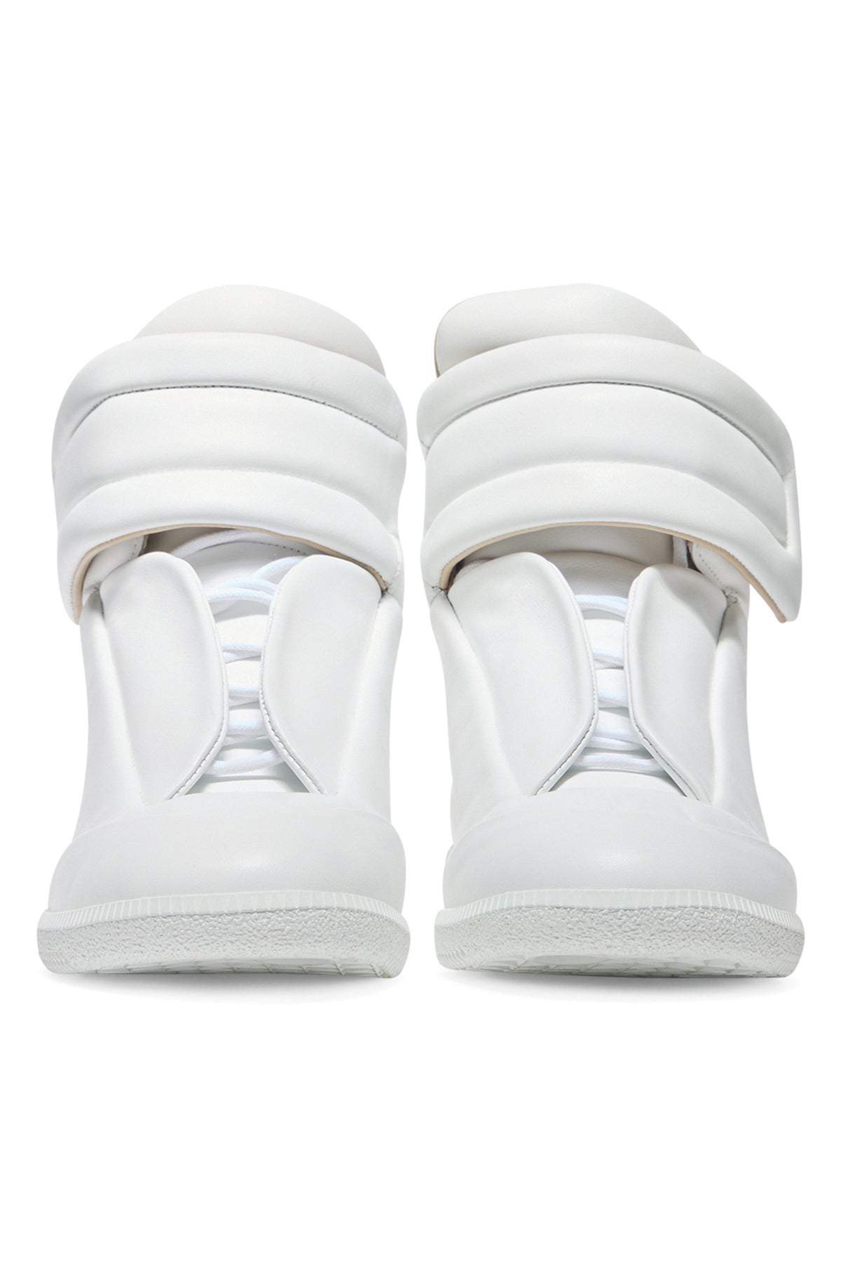 Maison Margiela Future Mid-Top Sneaker White – ESSXNYC