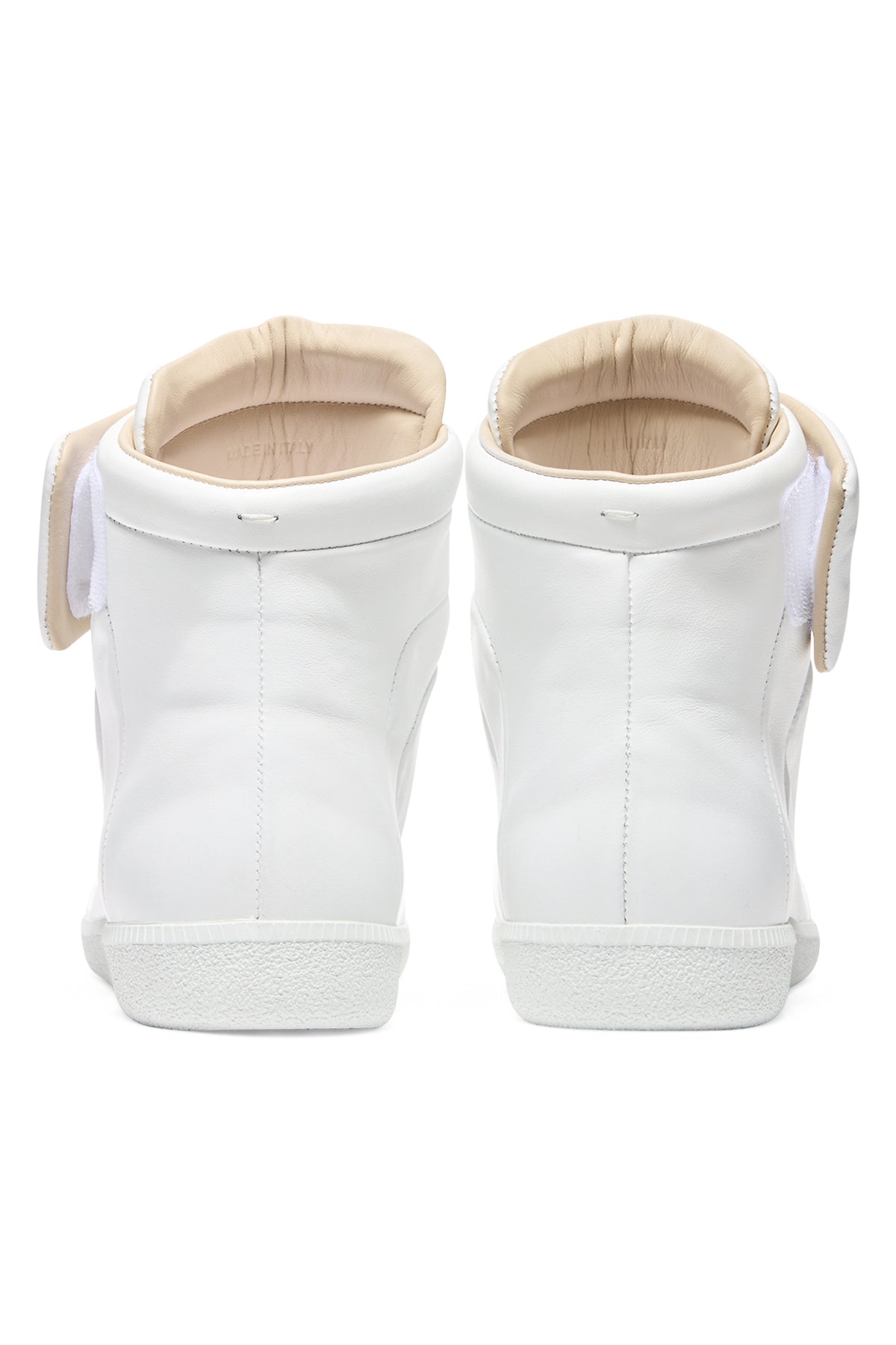 靴 Future high white 27.5 Maison Margiela Future Mid-Top Sneaker White – ESSXNYC